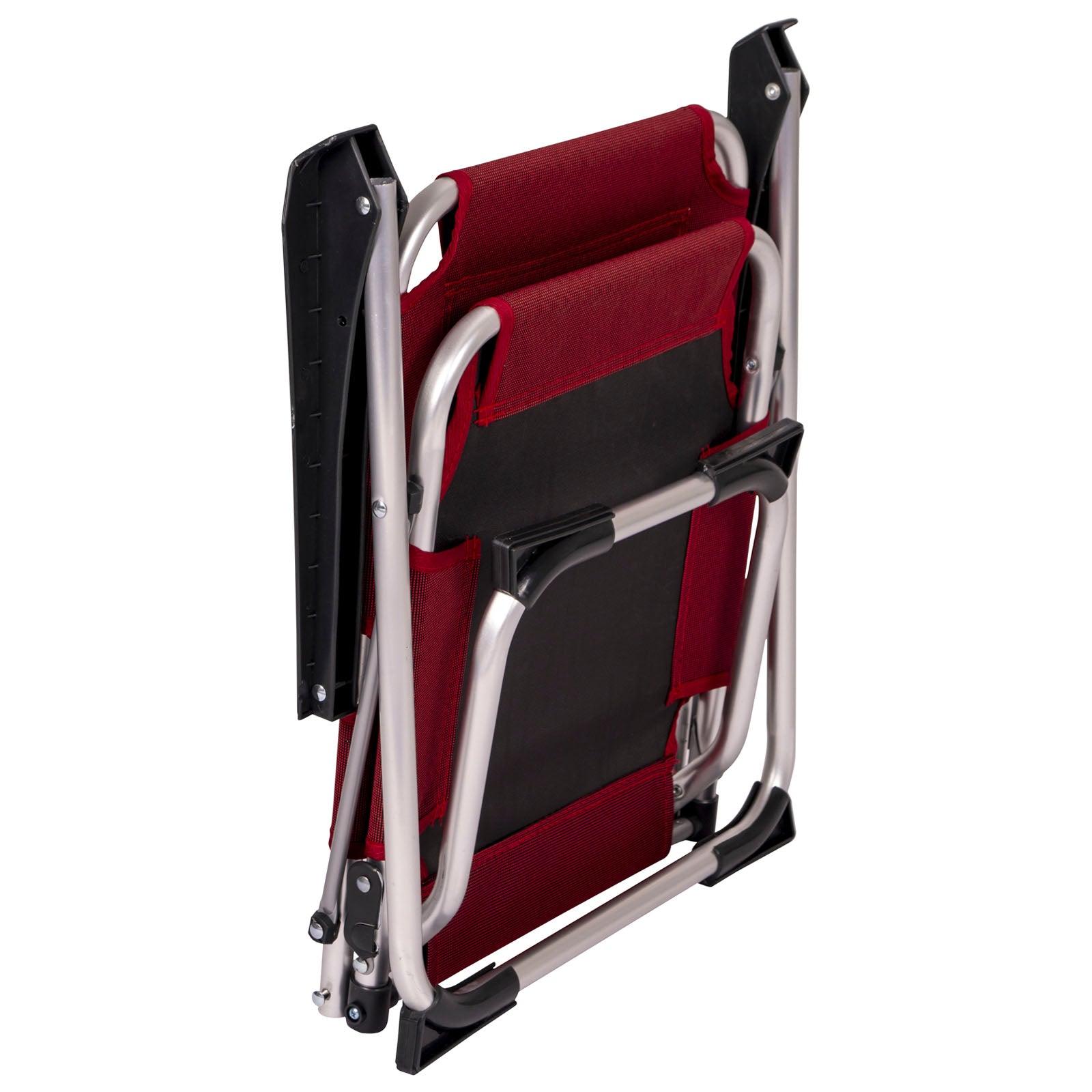 BO-CAMP Kinder Stuhl Copa Rio Camping Klappstuhl Strand Garten Angel Faltbar Alu