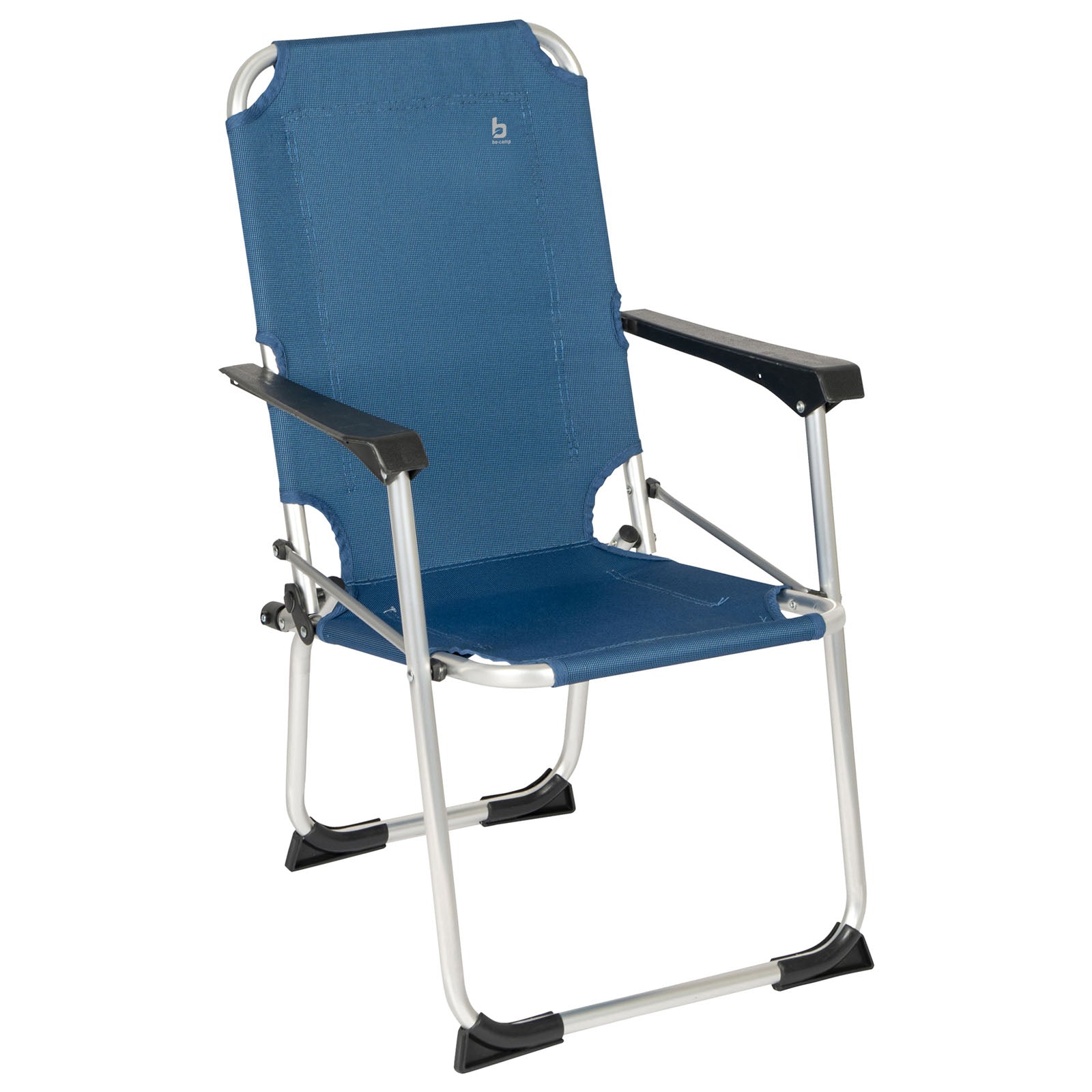 BO-CAMP Kinderstoel Copa Rio Camping Klapstoel Strand Tuin Vissen Opvouwbaar Aluminium