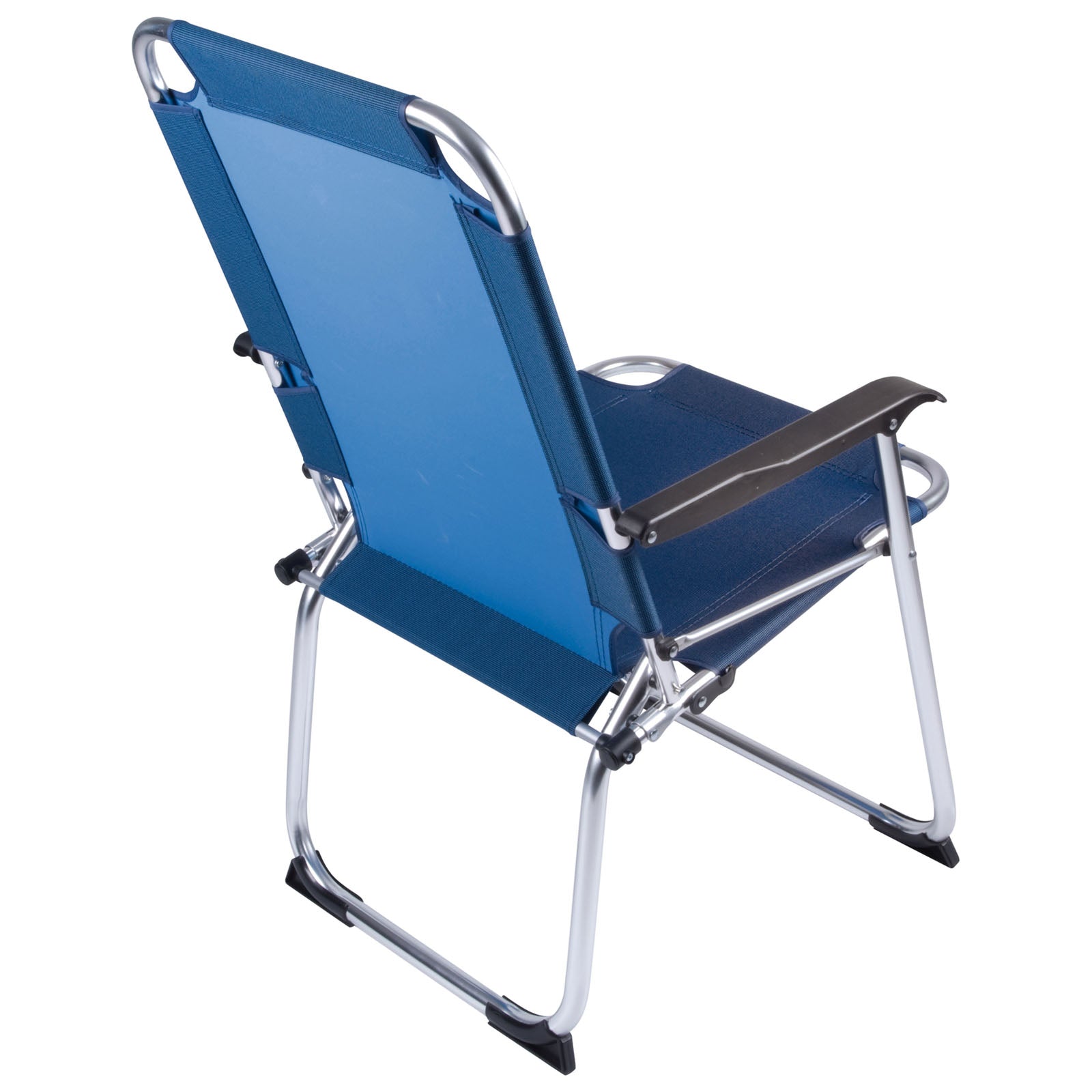Chaise pliante en aluminium BO-CAMP chaise de pêche chaise de pêche chaise de camping chaise pliante pliable
