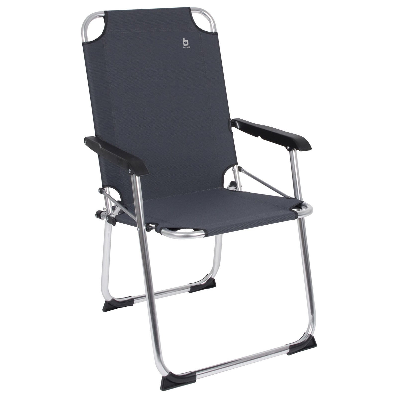 Chaise pliante en aluminium BO-CAMP chaise de pêche chaise de pêche chaise de camping chaise pliante pliable