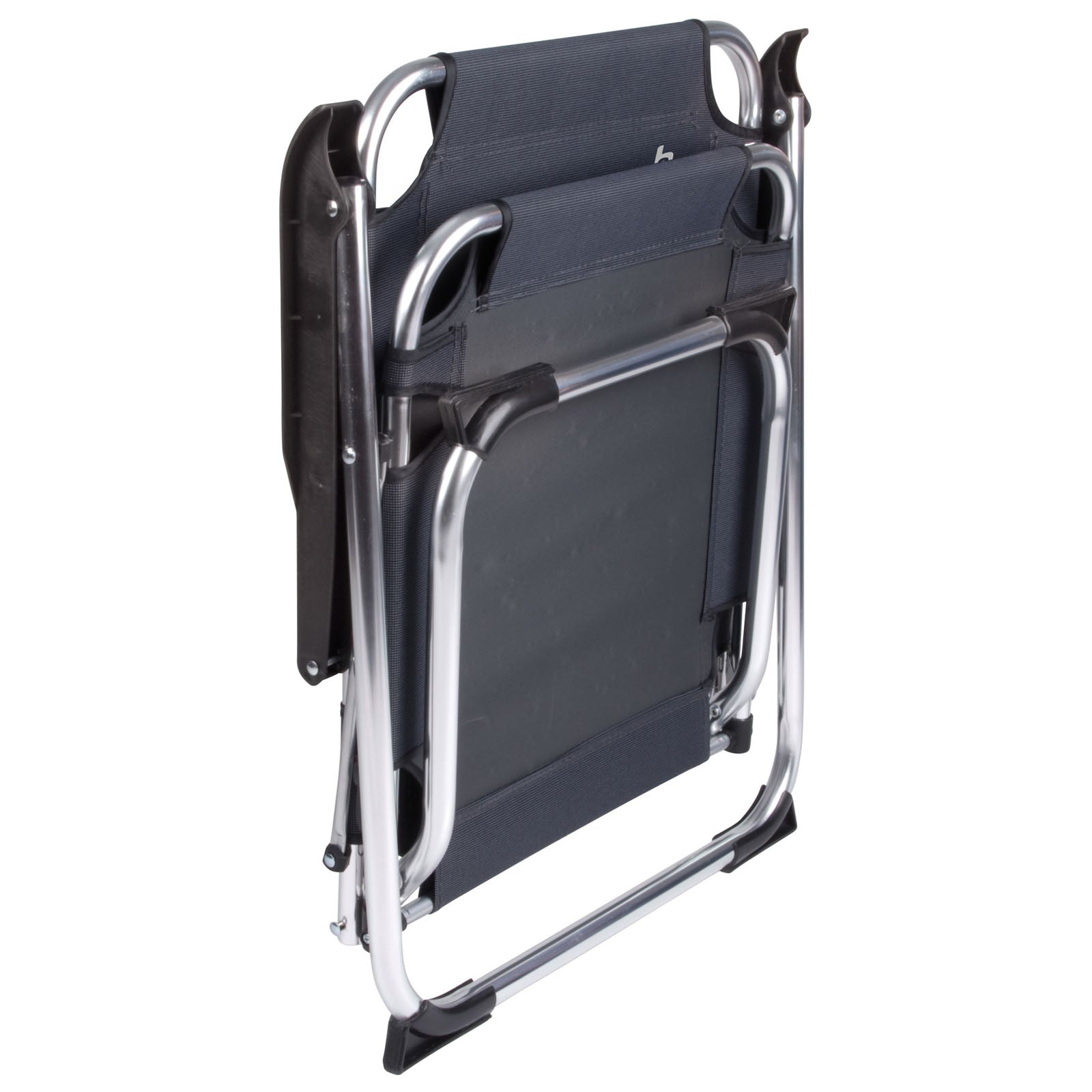 Chaise pliante en aluminium BO-CAMP chaise de pêche chaise de pêche chaise de camping chaise pliante pliable