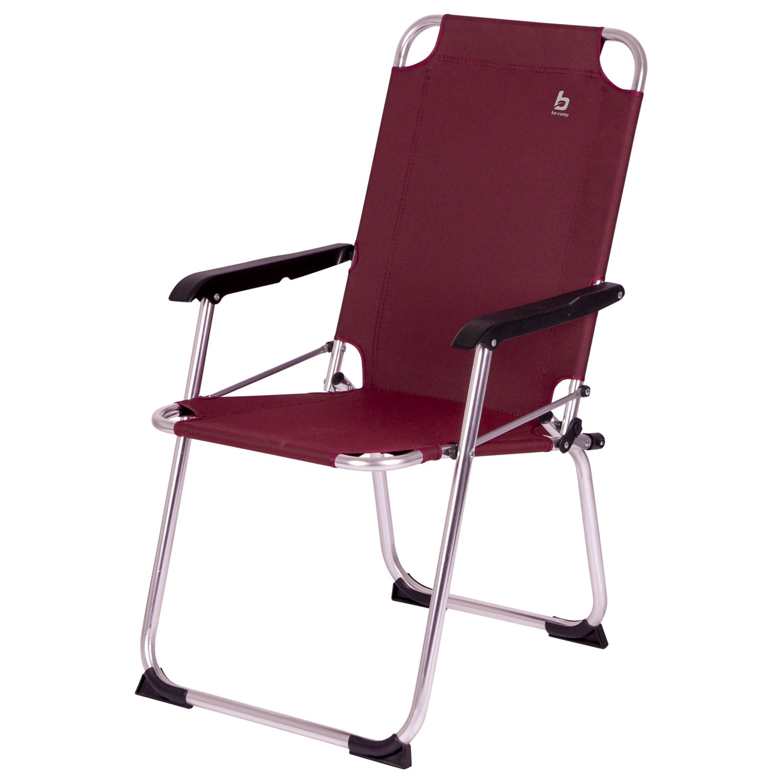 Chaise pliante en aluminium BO-CAMP chaise de pêche chaise de pêche chaise de camping chaise pliante pliable