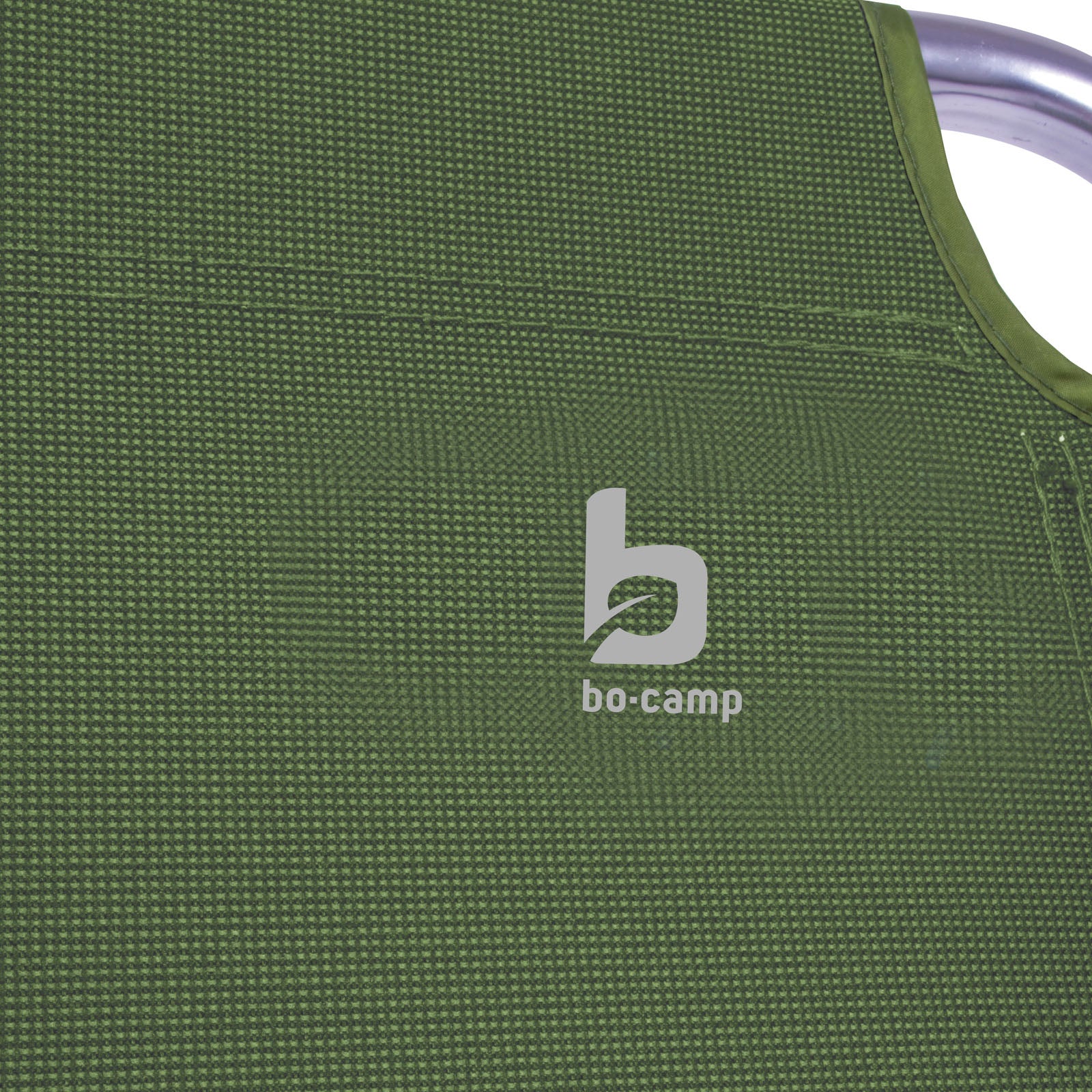 Chaise de camping pliante en aluminium BO-CAMP Copa Rio Comfort, fauteuil de jardin, chaise de pêche