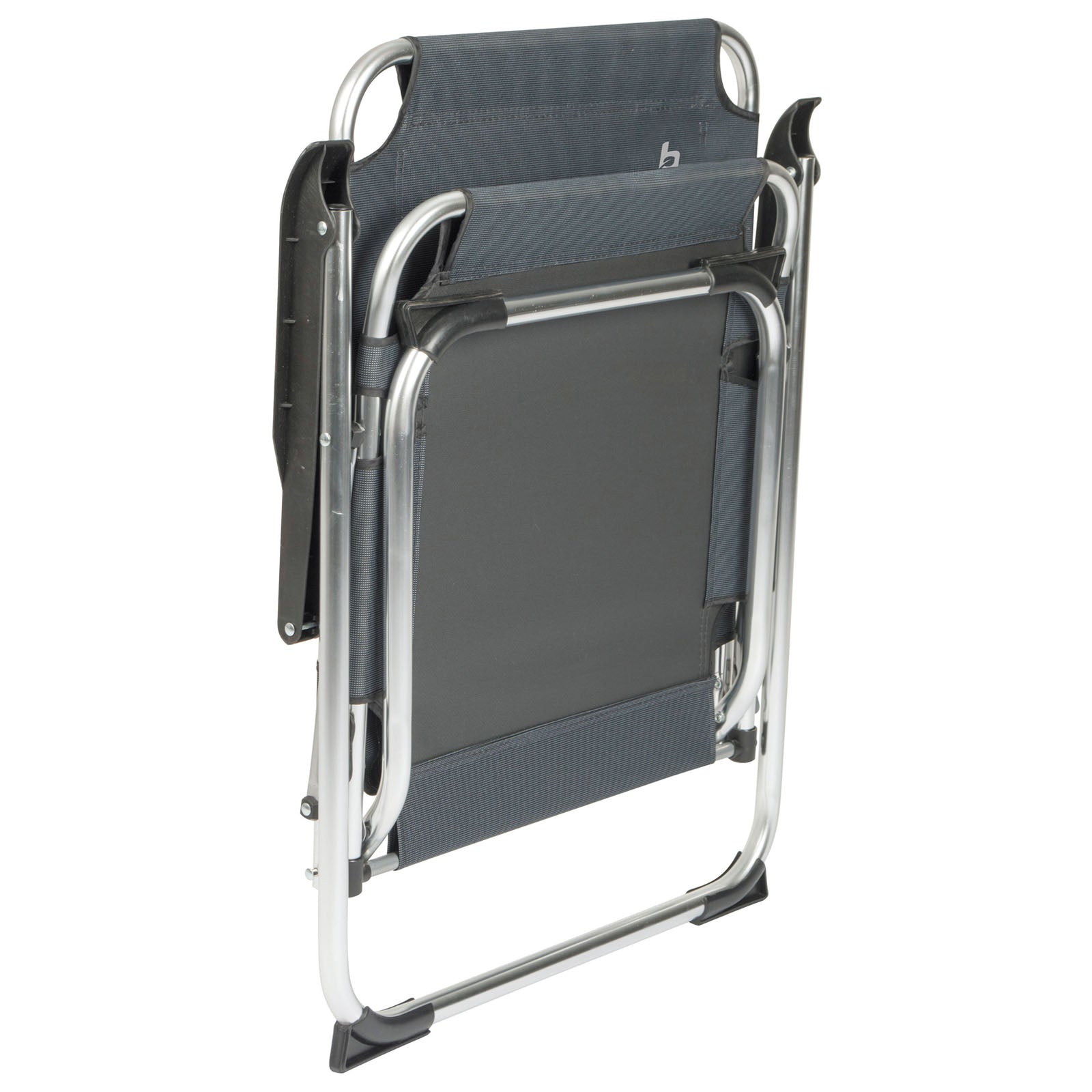 BO-CAMP Alu folding chair Copa Rio Comfort XL camping fishing chair garden armchair