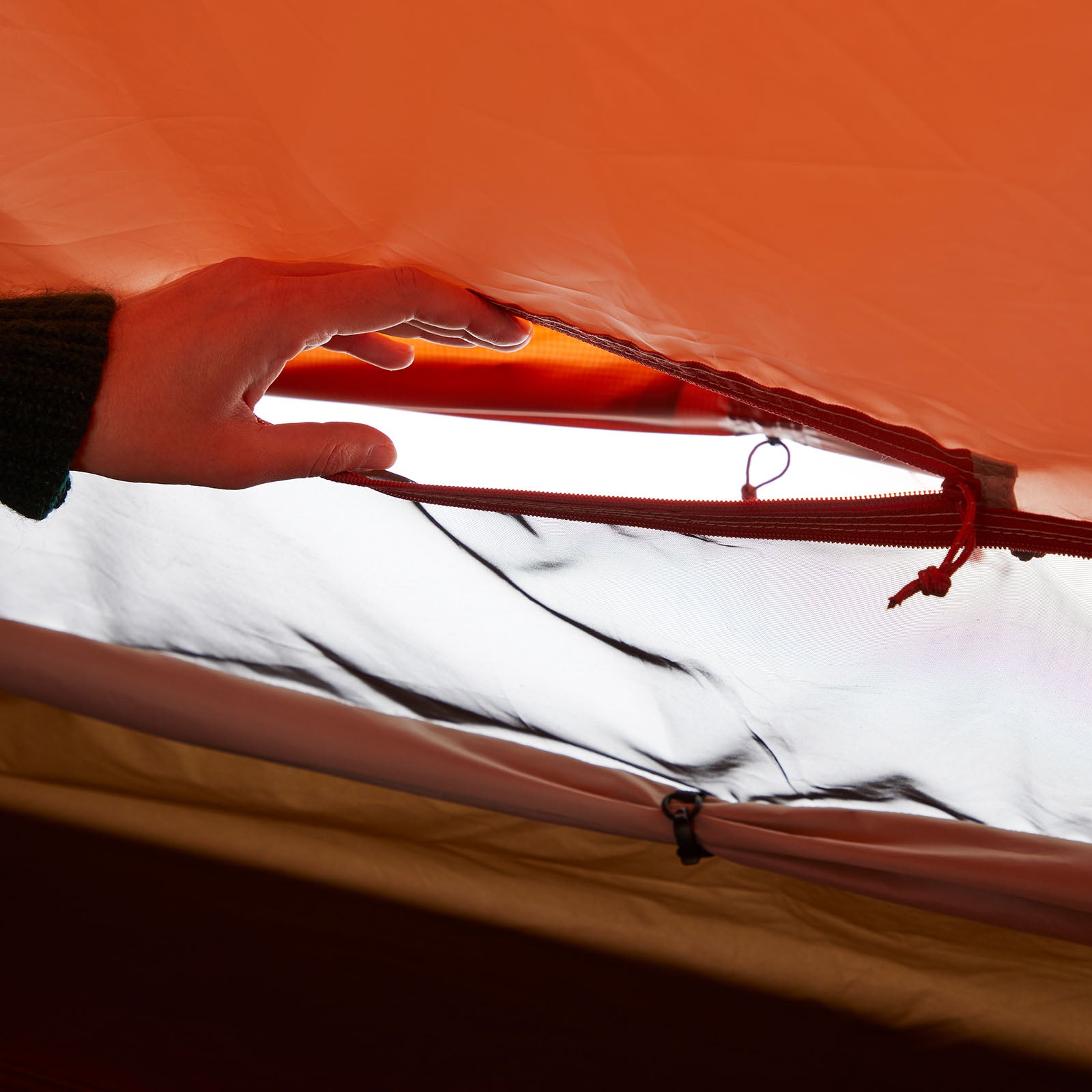 NORDISK Haus Zelt Thrymheim 3 PU Personen Familien First Tipi Wigwam Vorraum Alu