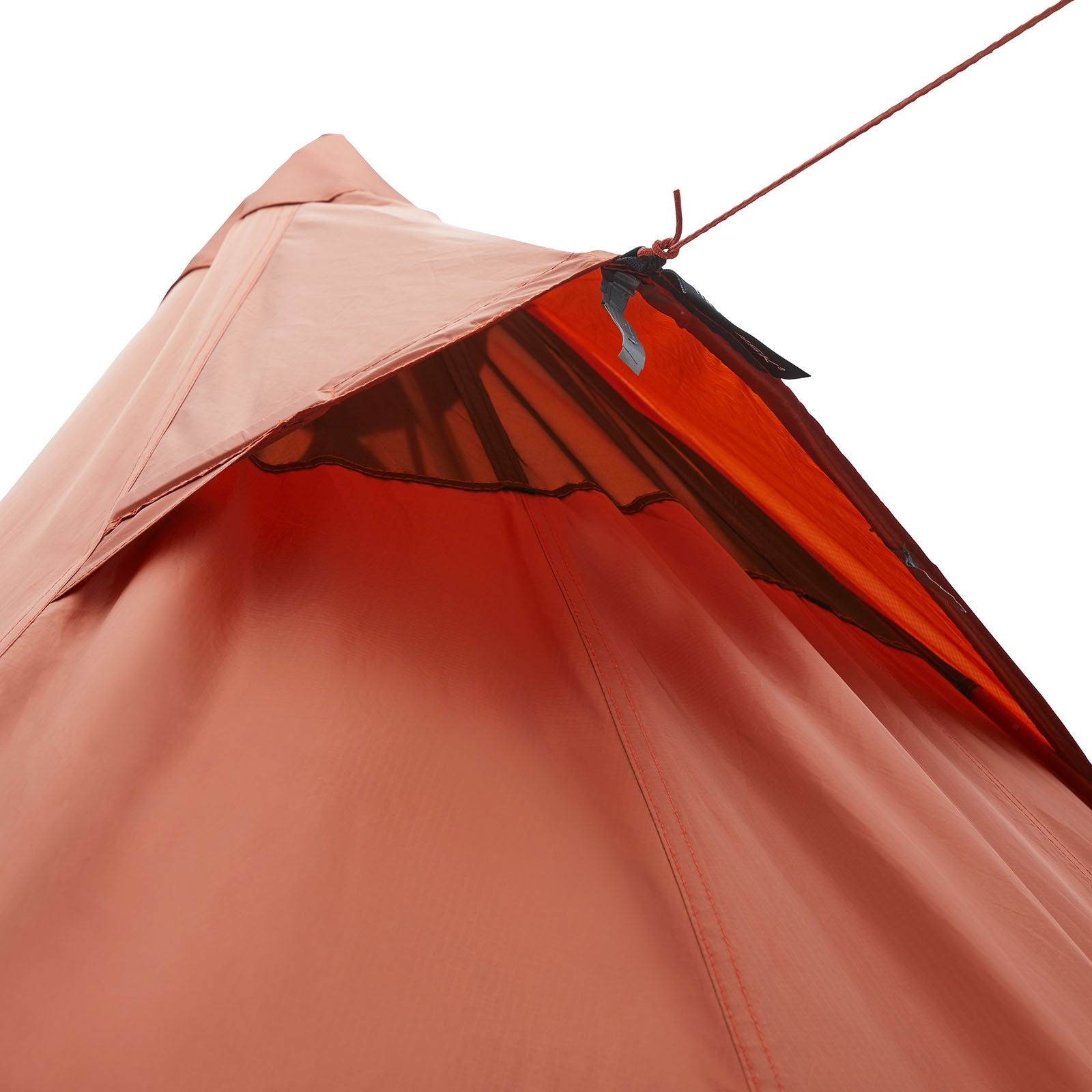 Tente maison NORDISK Thrymheim 3 personnes PU Famille First Tipi Wigwam Antichambre Alu