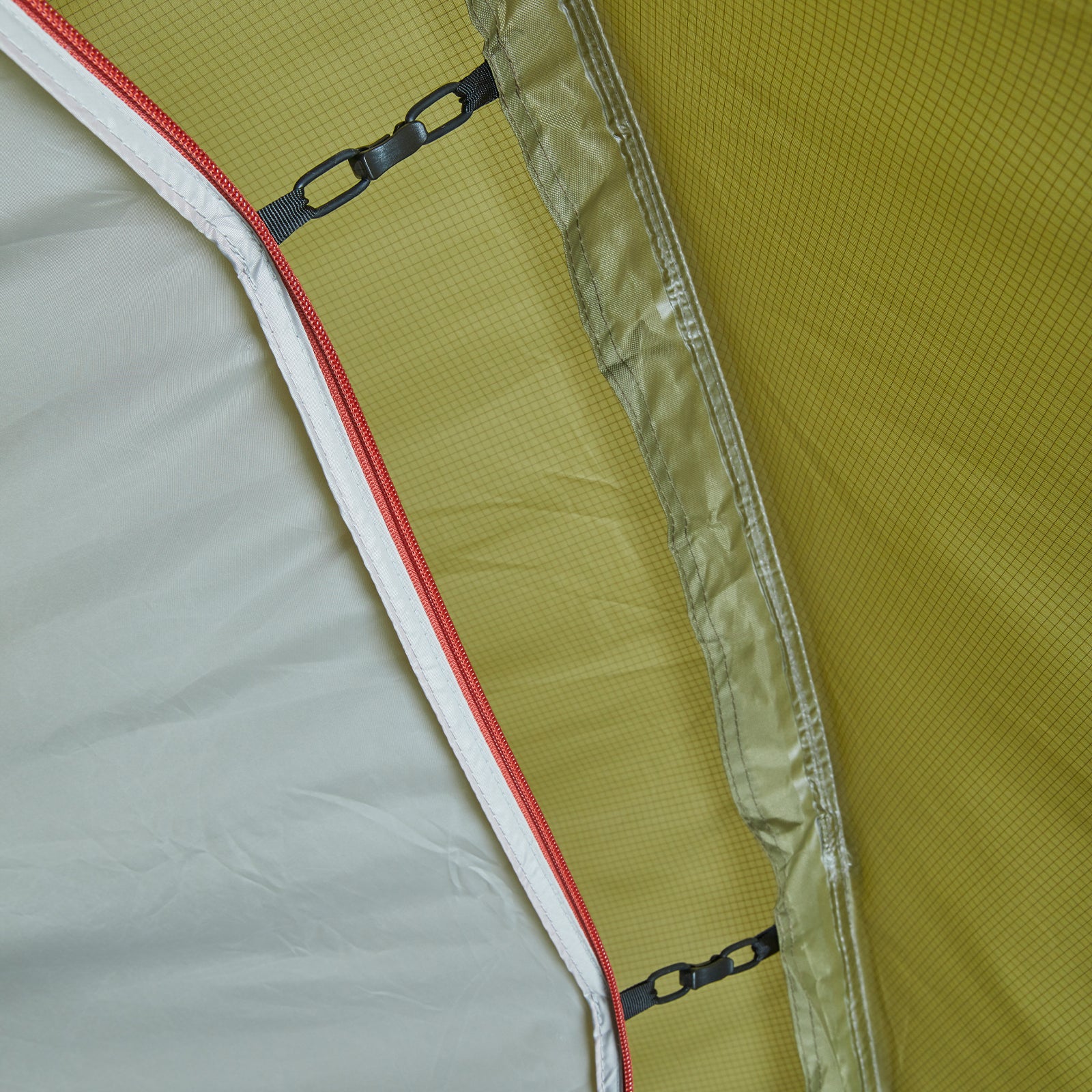 Tente de trekking NORDISK Halland pour 2 personnes, tente tunnel pour vélo, camping, légère