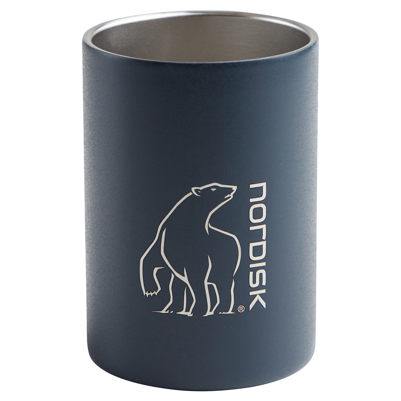 Tasse isotherme à double paroi NORDISK en acier inoxydable pour le camping