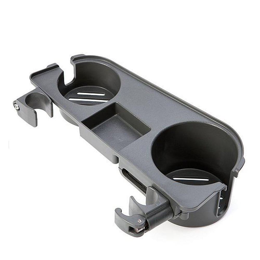 BO-CAMP Getränkehalter für Camping Stuhl Seiten Ablage Seitentisch Klappstuhl