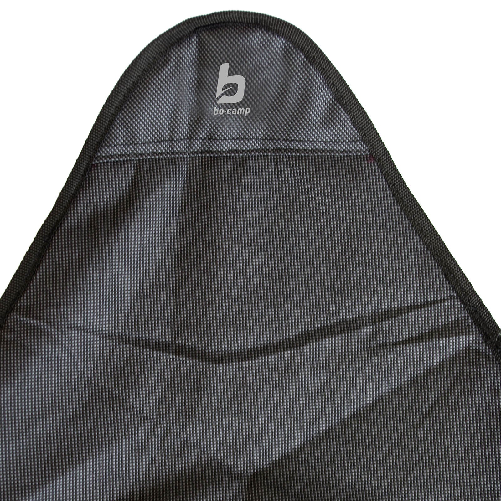 Tabouret trépied BO-CAMP XL - Tabouret haut pliant pour camping, pêche, 3 pieds, acier, 100 kg
