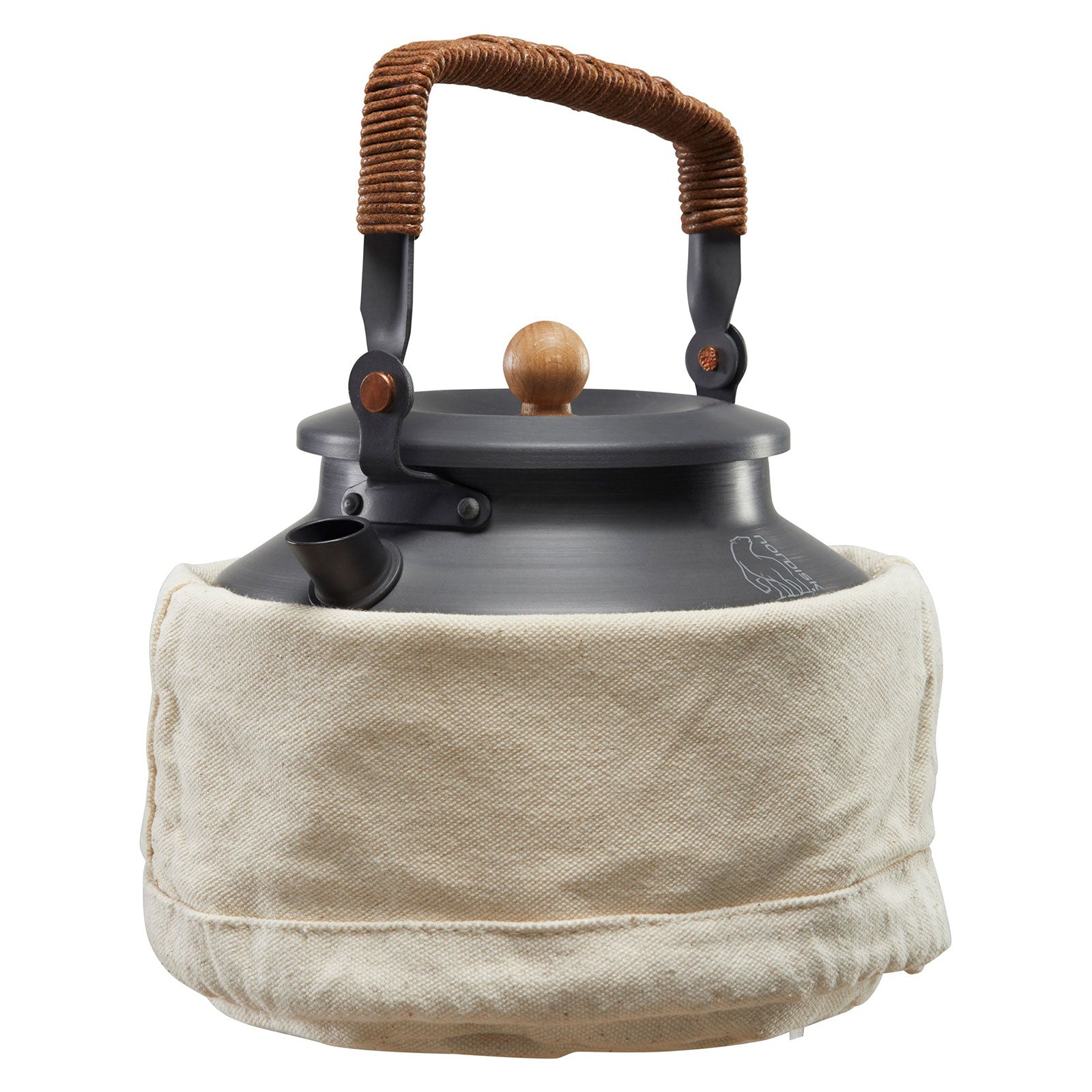 Bouilloire en aluminium NORDISK 1,3 L bouilloire de camping bouilloire à thé bouilloire bouilloire de cuisine