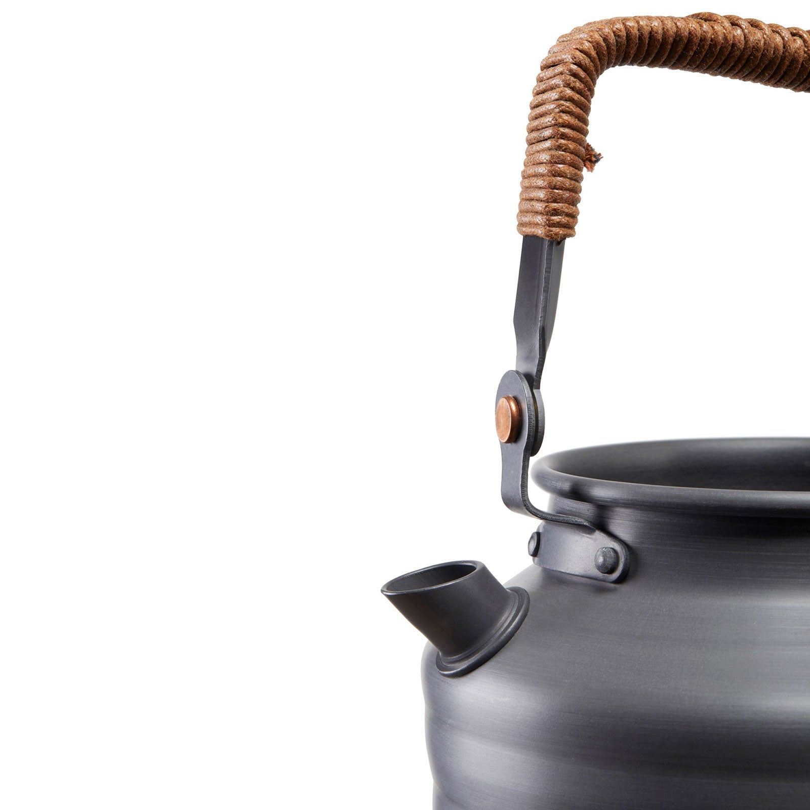 Bouilloire en aluminium NORDISK 1,3 L bouilloire de camping bouilloire à thé bouilloire bouilloire de cuisine