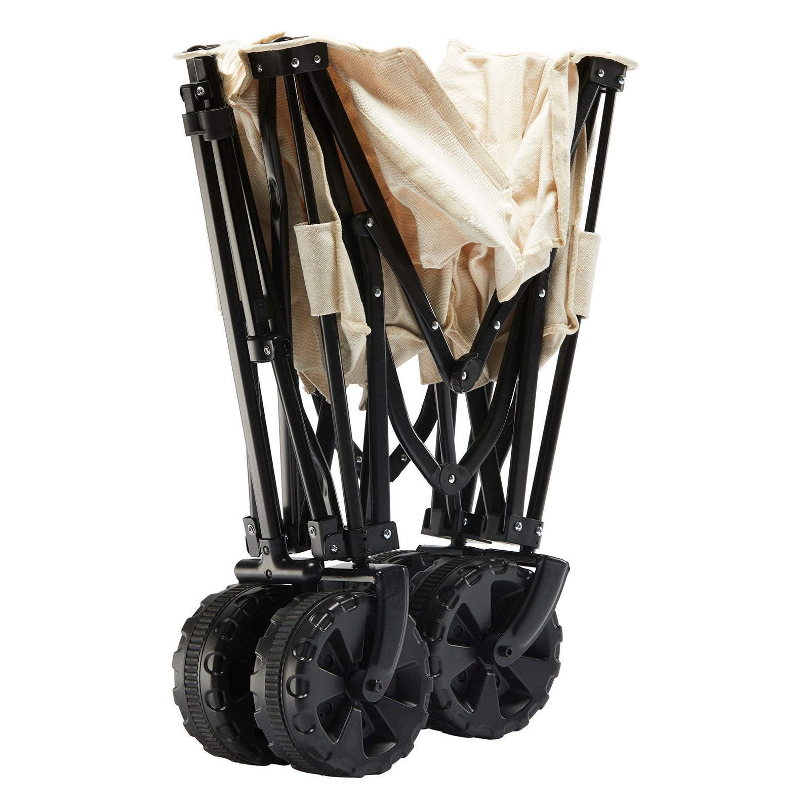 NORDISK Camping Handcart Foldable Hand Cart Garden Transport Cart Cotton