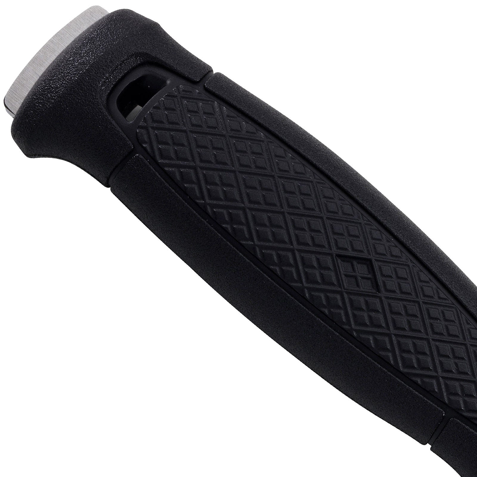 MORA Garberg work knife - full tang hunting knife multi mount MOLLE belt knife