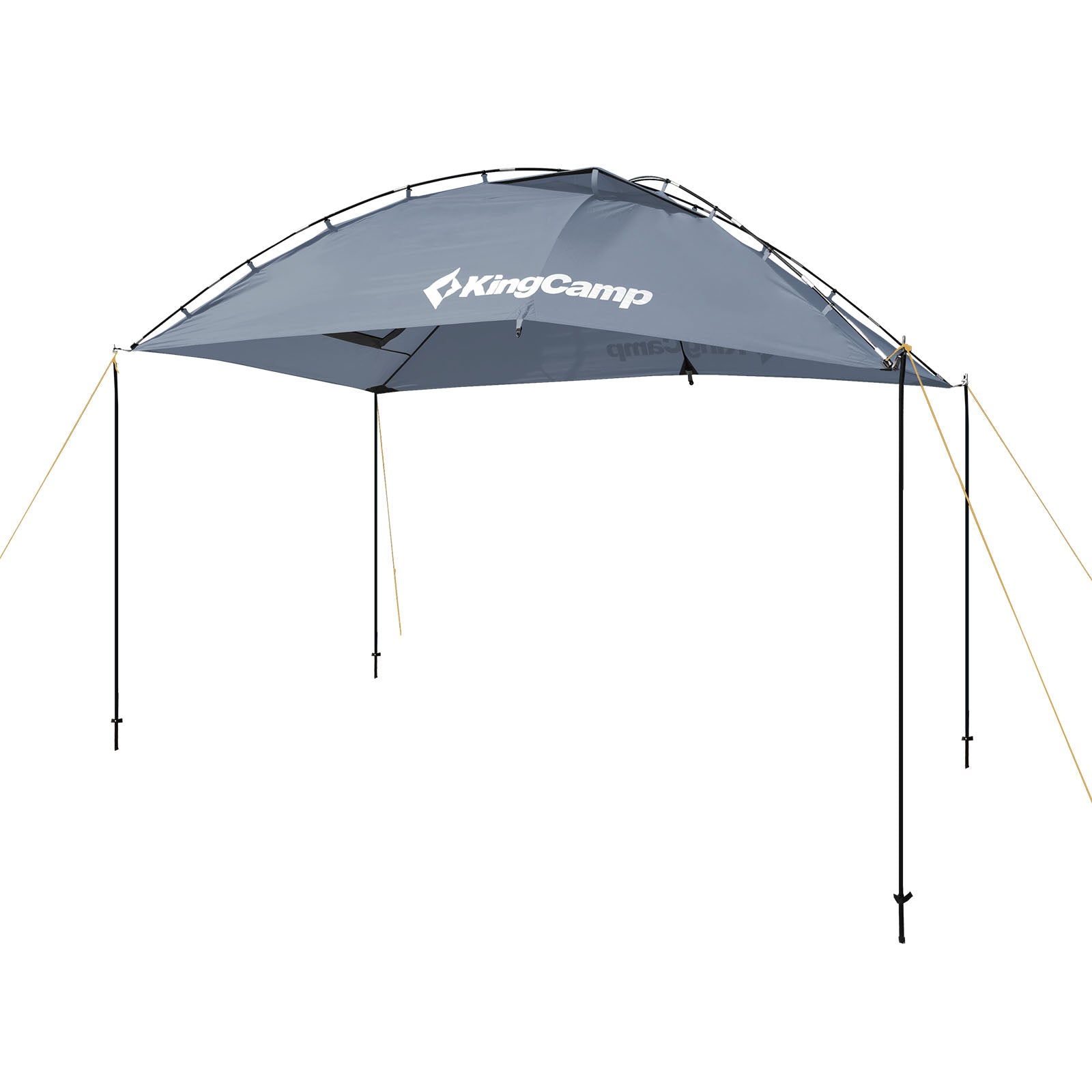 KINGCAMP Achtertent Compass VW-bus Voortent SUV Bestelwagen Paviljoen Tarp Kamperen 2000 mm