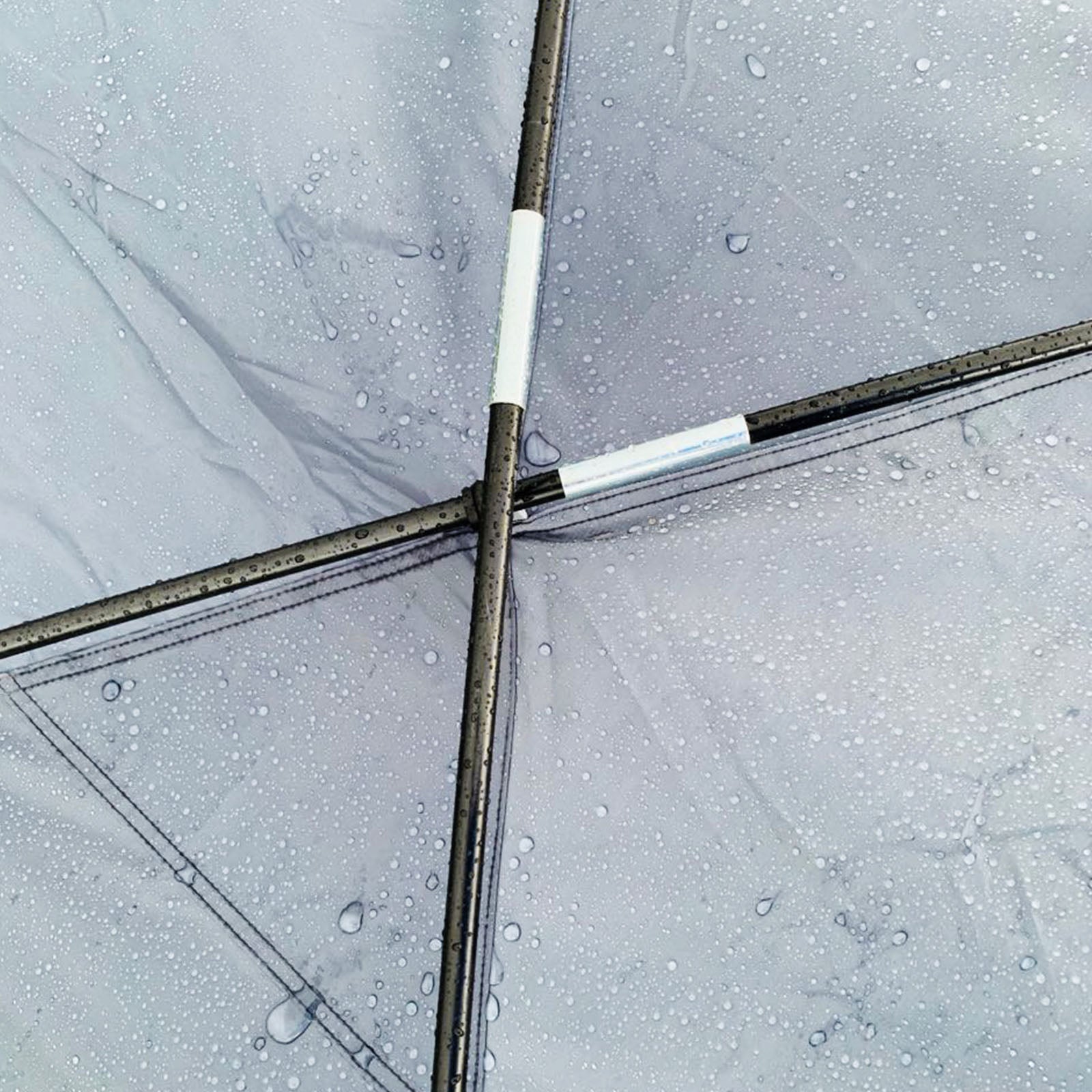 KINGCAMP Heckzelt Compass plus Windschutz VW Bus Vor Zelt SUV Van Pavillon Tarp