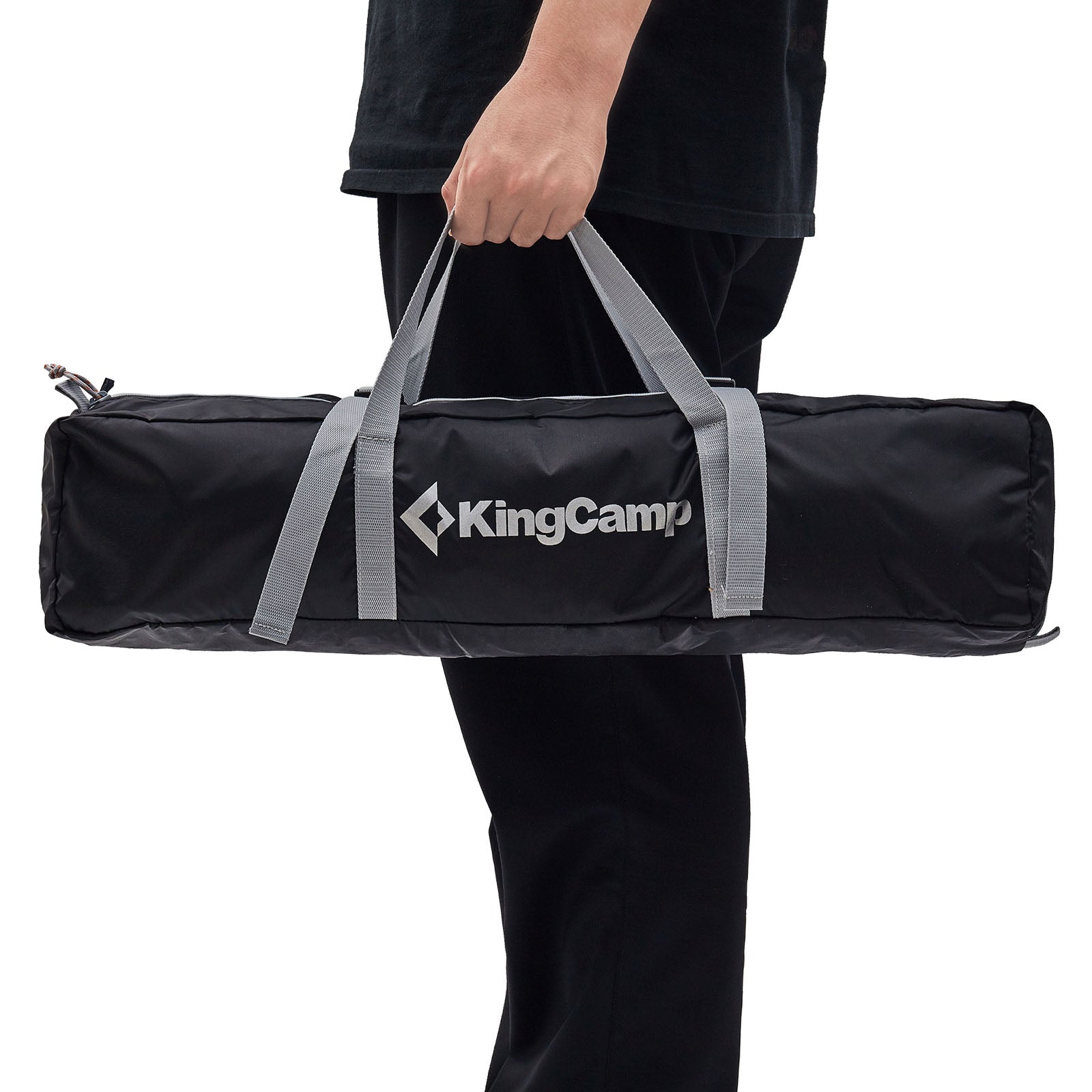 Tente arrière KINGCAMP Compass plus coupe-vent Tente avant pour bus VW SUV Van Gazebo Tarp