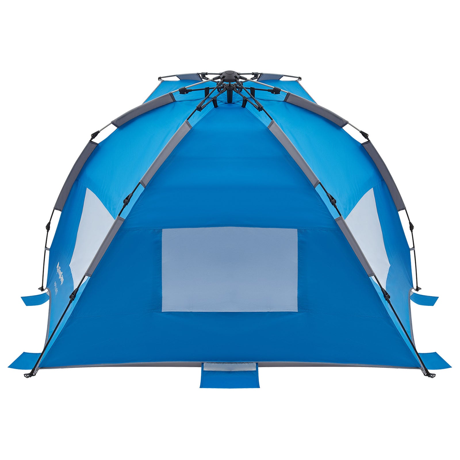 KINGCAMP Strand Muschel Avellino Sekunden Zelt XL Quick Pop Up Automatik UPF50+