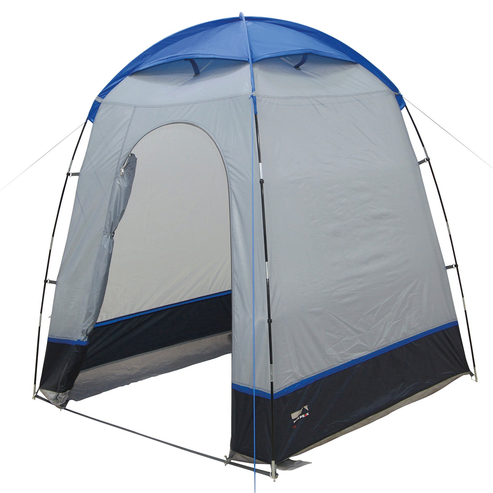 HIGH PEAK Duschzelt Lido Umkleide Zelt Camping Lager Angelzelt WC Toilettenzelt