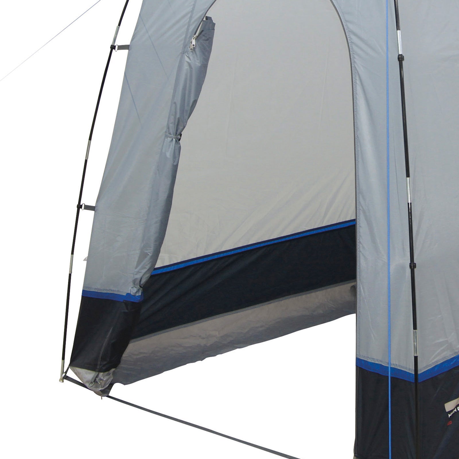 HIGH PEAK Duschzelt Lido Umkleide Zelt Camping Lager Angelzelt WC Toilettenzelt