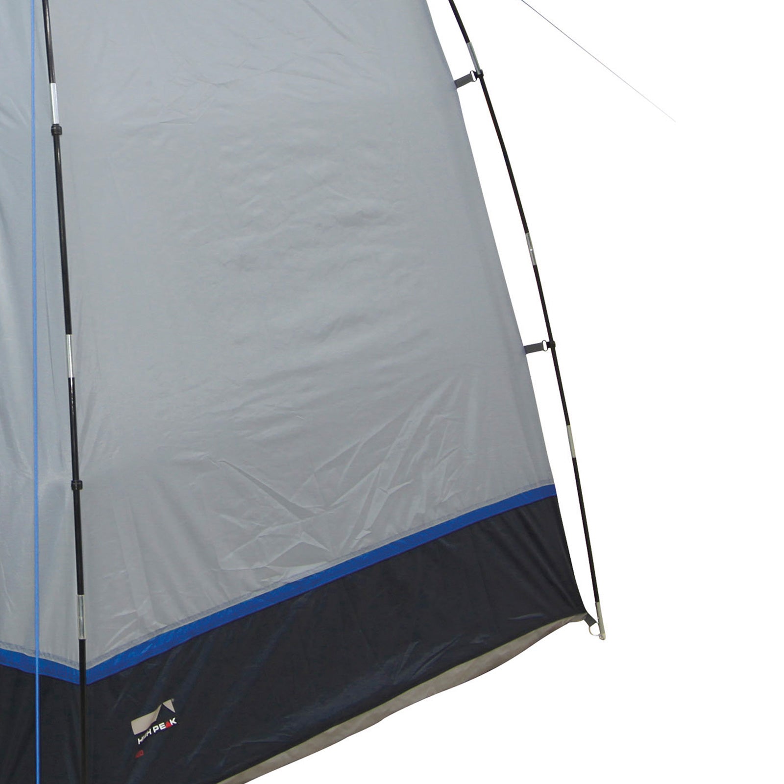 HIGH PEAK Duschzelt Lido Umkleide Zelt Camping Lager Angelzelt WC Toilettenzelt