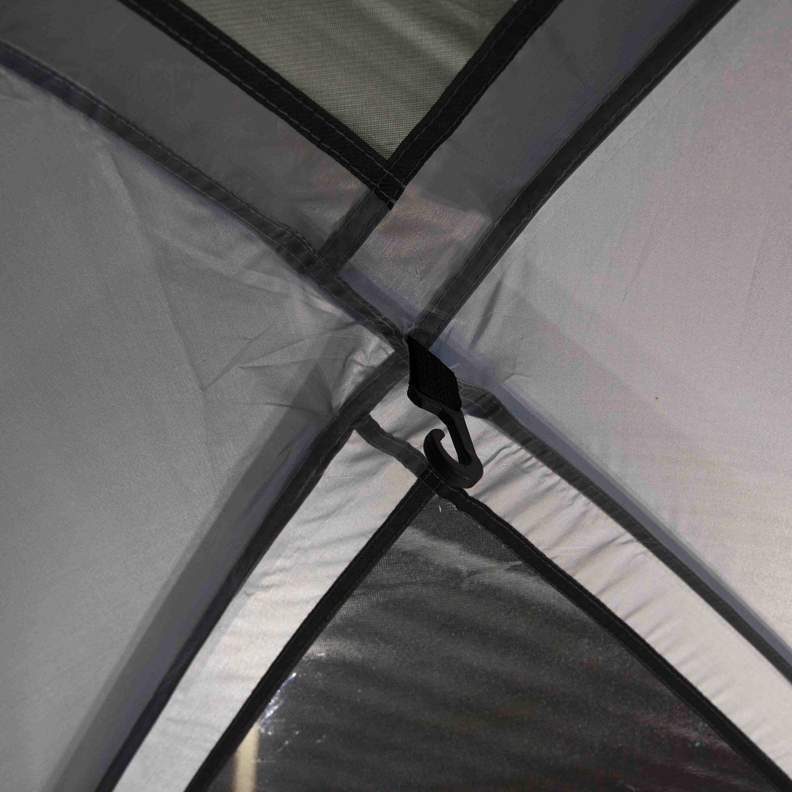 HIGH PEAK opvouwtent Torbole Camping Keuken Douche Bijzetfietstent Kleedhokje
