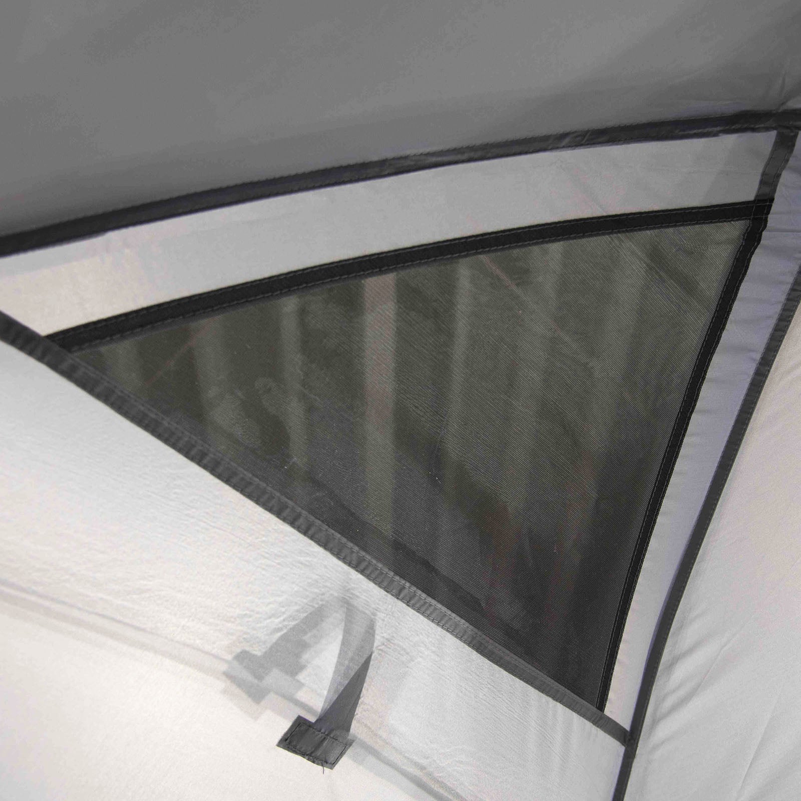 HIGH PEAK Lagerzelt Torbole Camping Küchen Dusch Beistell Fahrrad Zelt Umkleide