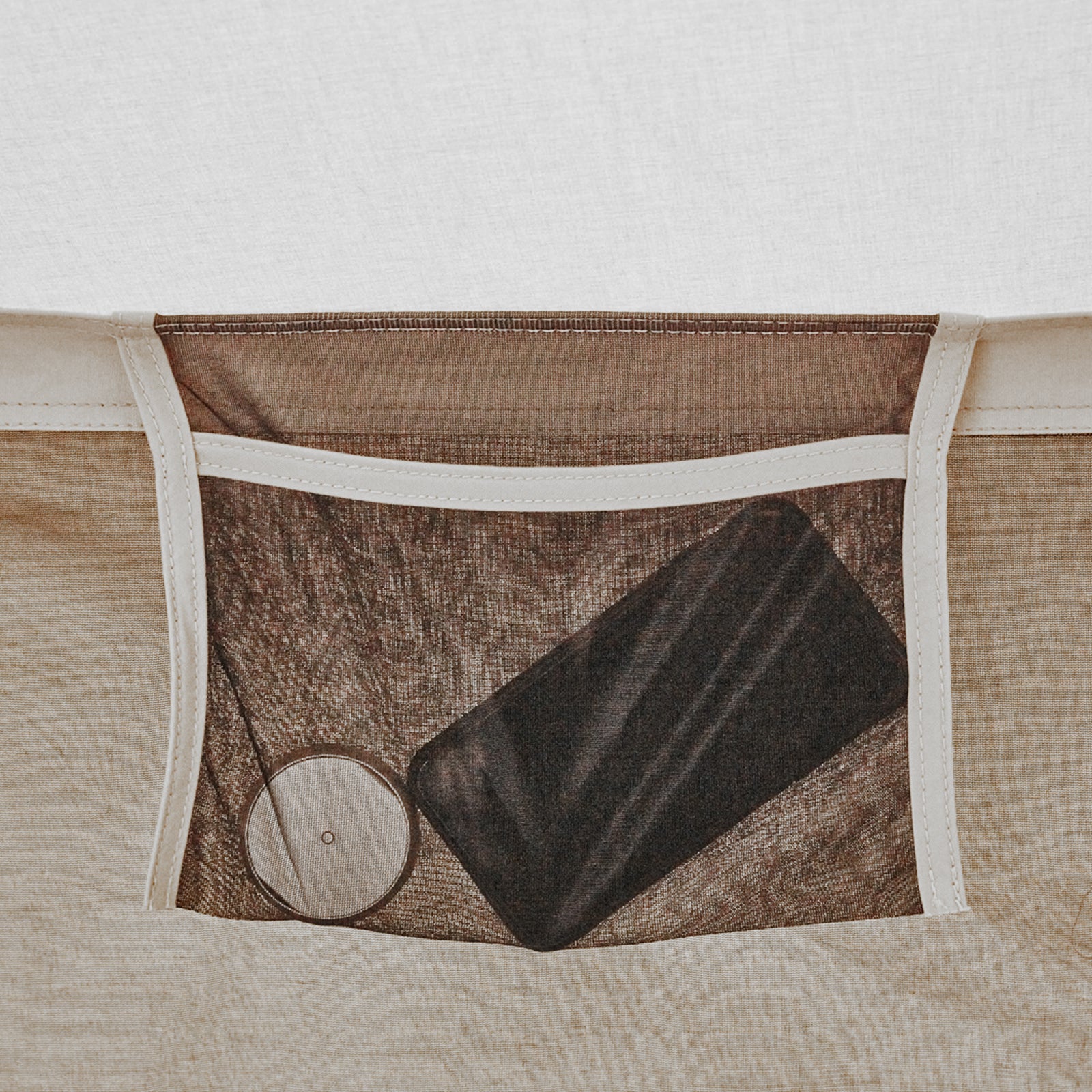 KINGCAMP Tipi Tent Khan 500C Family Camping 8 Person Tent Tepee 100% Cotton