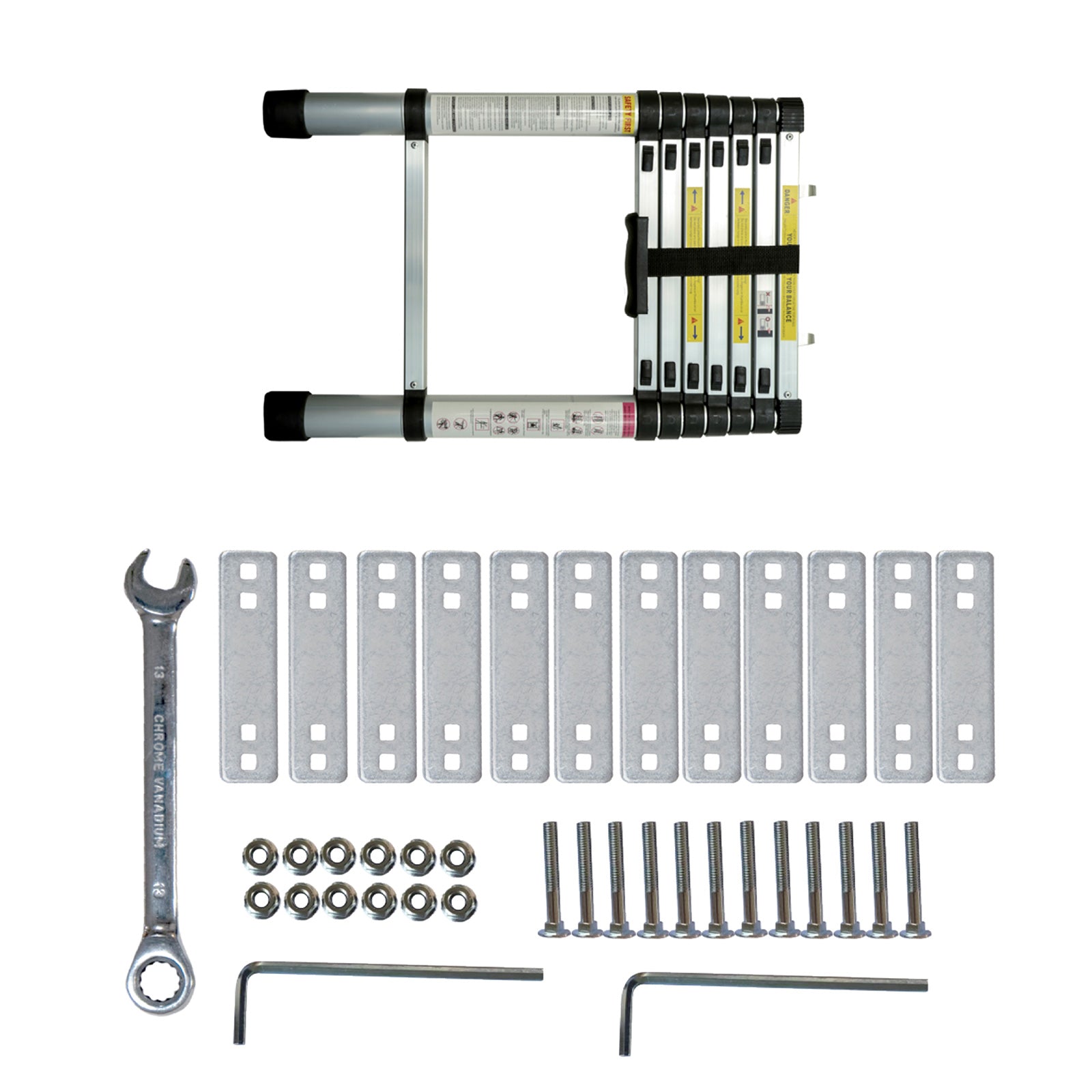 KINGCAMP Car Roof Tent Northway 2 Person Hard Shell Roof Tent Automatic Box