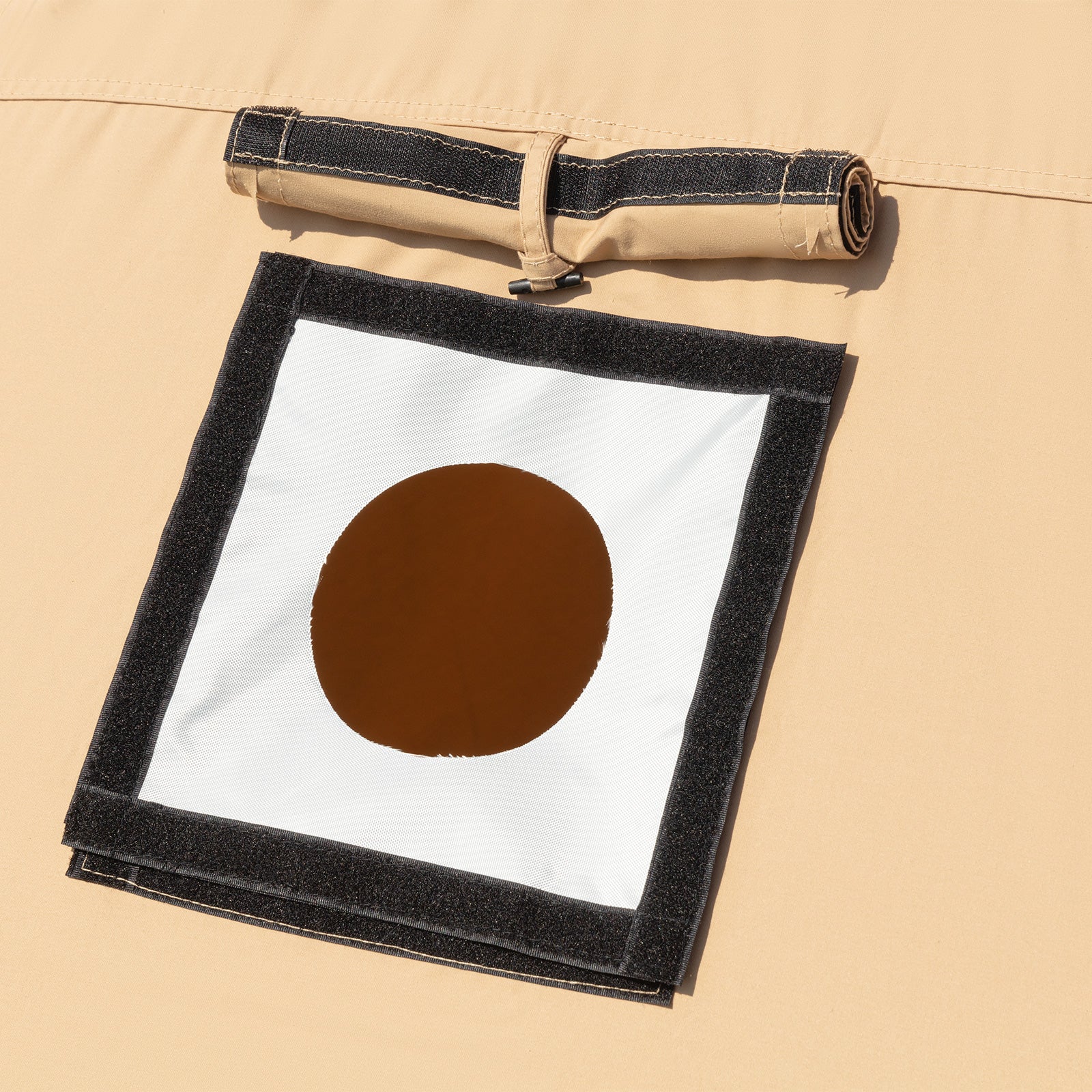 KINGCAMP Tipi Torino 1-2 Personen Camping Trekking Haus Zelt Tepee Baumwolle