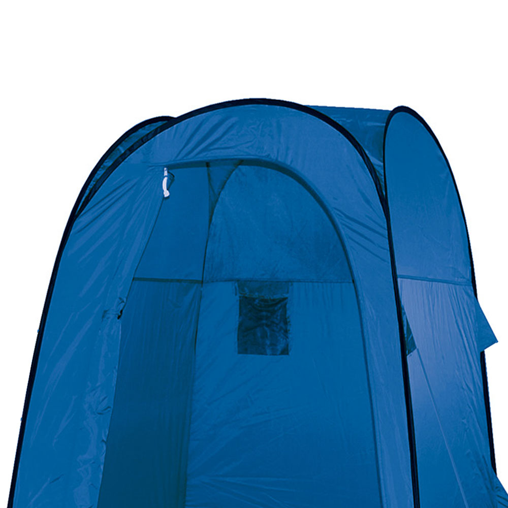 HIGH PEAK Duschzelt Rimini PopUp Umkleidezelt Angelzelt Camping WC Zelt Toilette