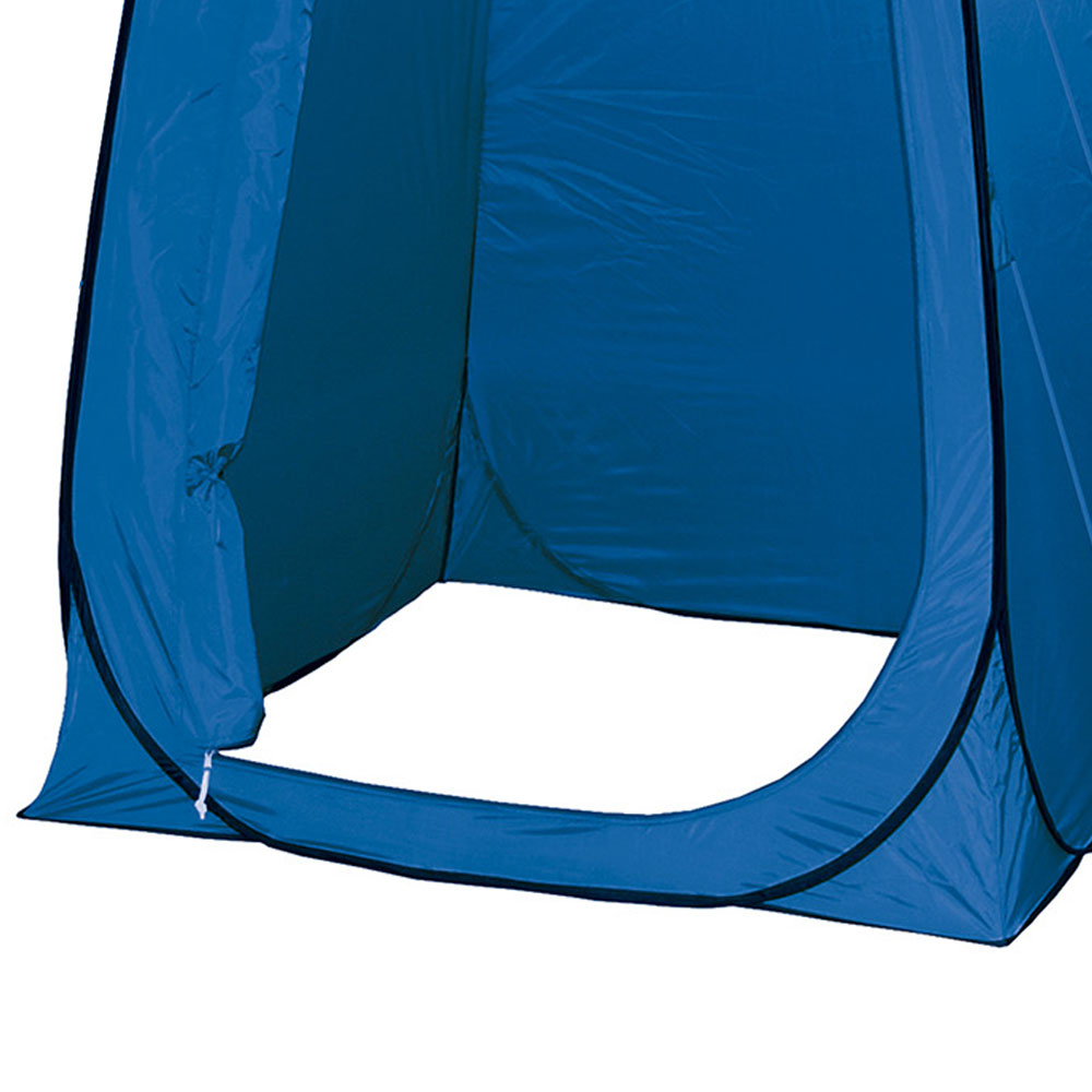 HIGH PEAK Duschzelt Rimini PopUp Umkleidezelt Angelzelt Camping WC Zelt Toilette
