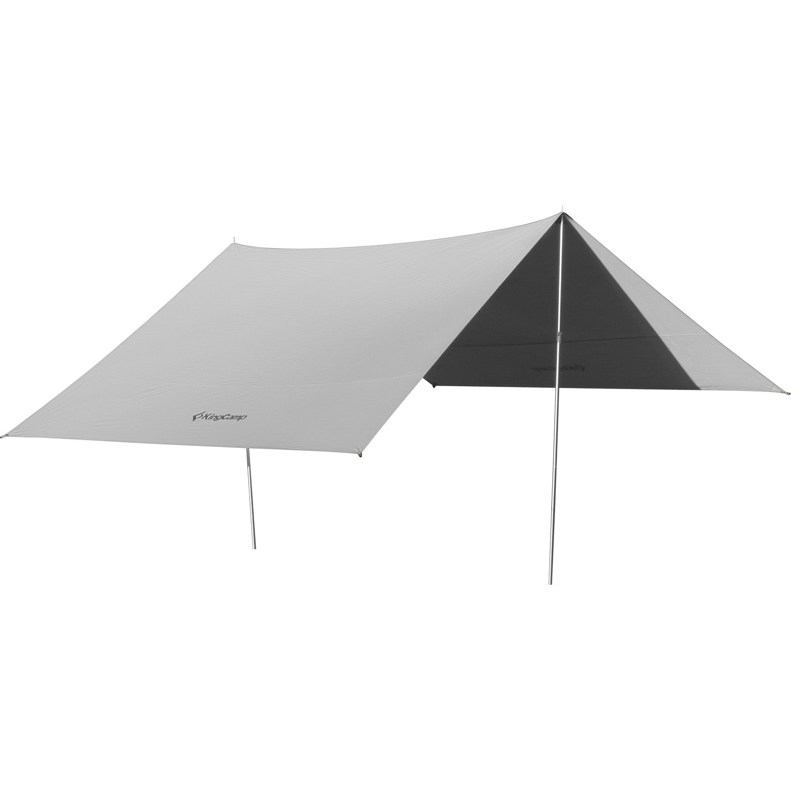 KINGCAMP Tarp Sonnensegel KhanPalace Camping Wind Schutz Vorzelt Plane Baumwolle