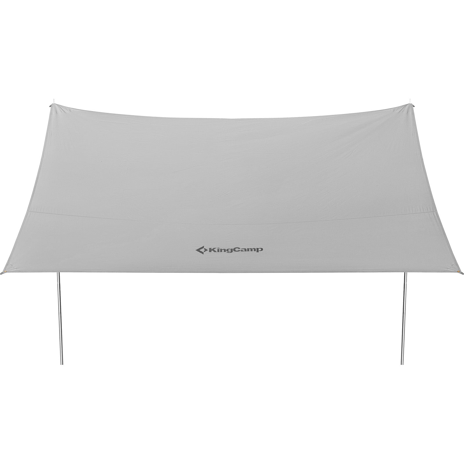 Bâche pare-soleil KINGCAMP KhanPalace Camping Protection contre le vent Auvent Bâche Coton