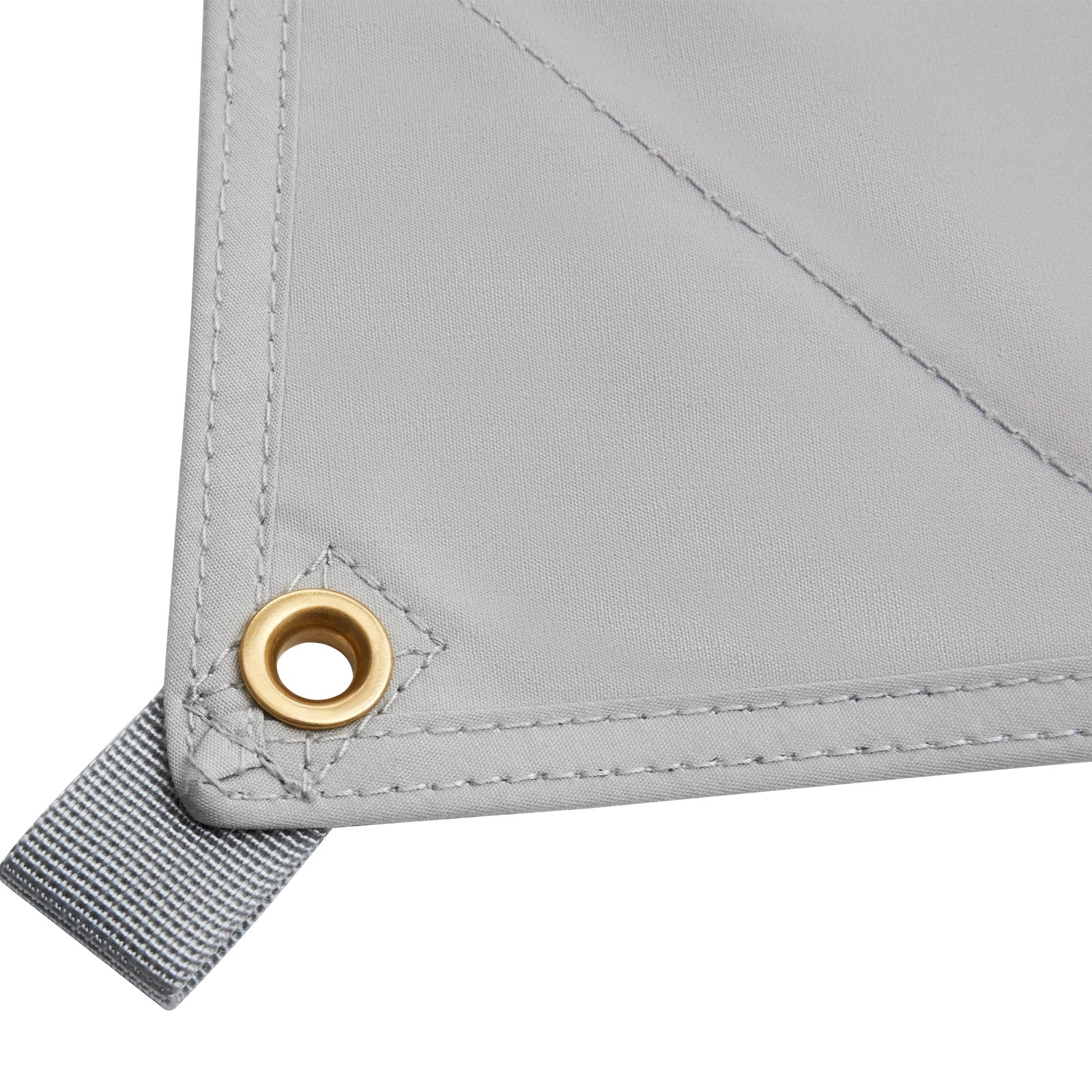 KINGCAMP Tarp Sonnensegel KhanPalace Camping Wind Schutz Vorzelt Plane Baumwolle