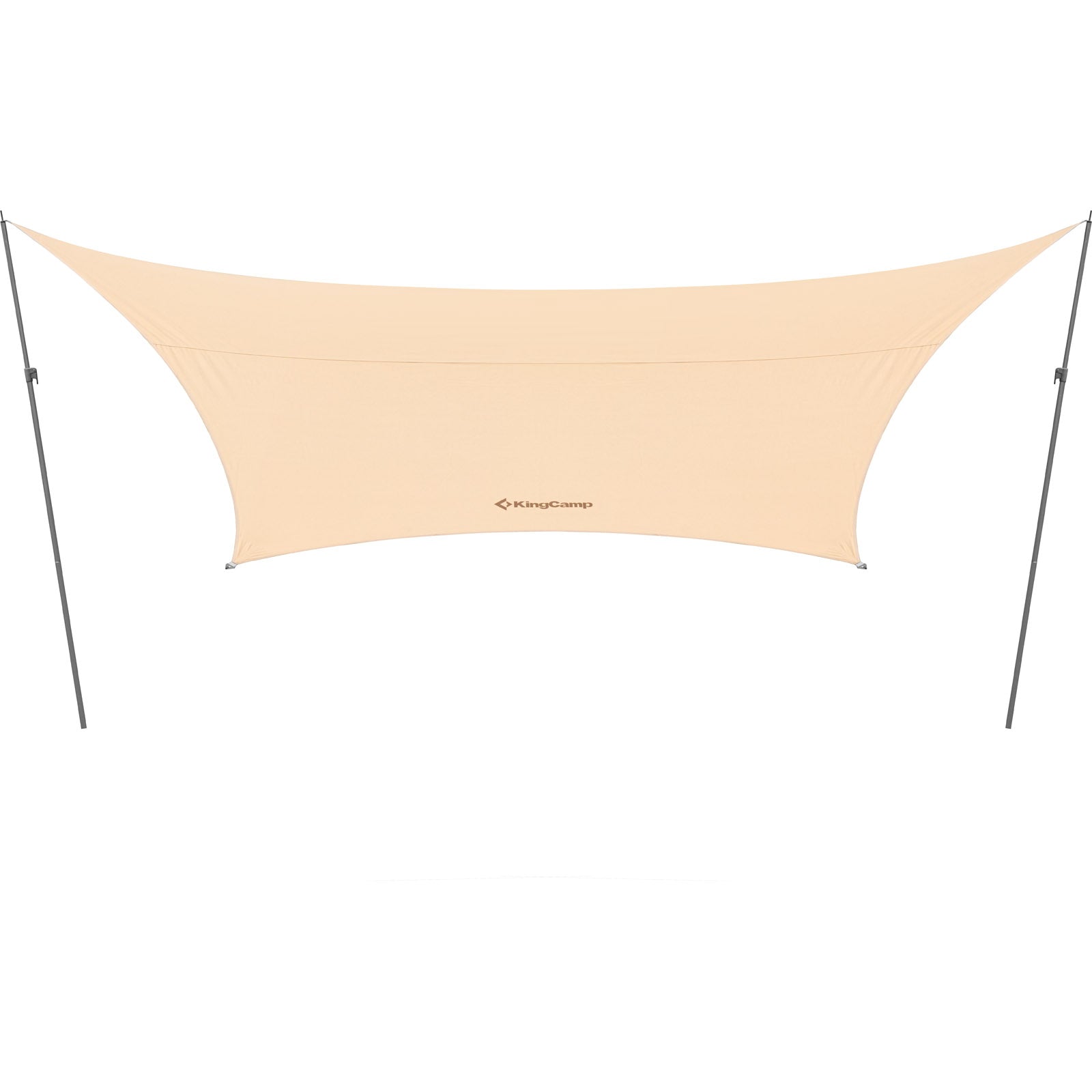 KINGCAMP Tarp Sonnensegel Tagounit Camping Wind Schutz Vor Zelt Plane Baumwolle