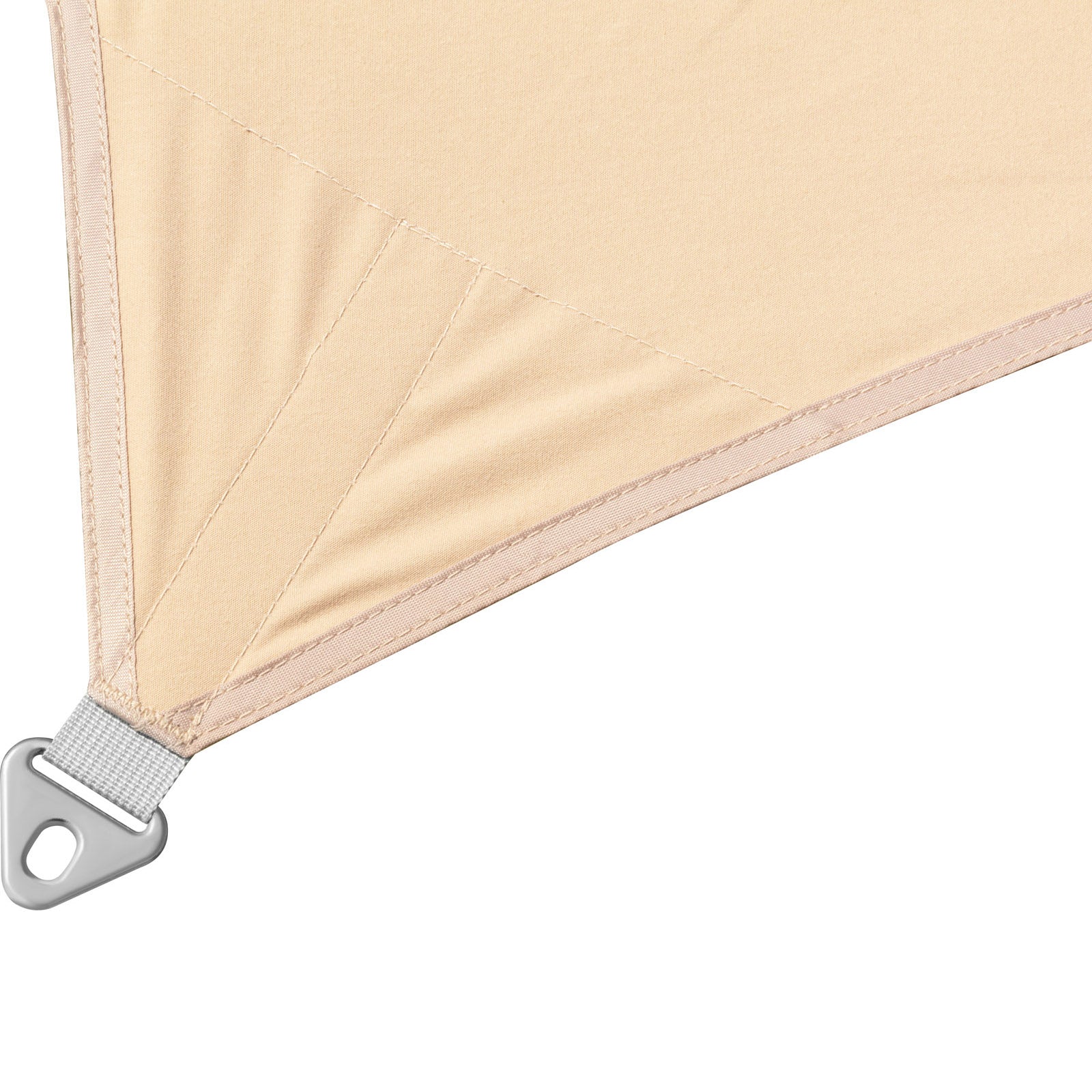 Bâche pare-soleil KINGCAMP Tagounit Camping Protection contre le vent de tente Bâche en coton