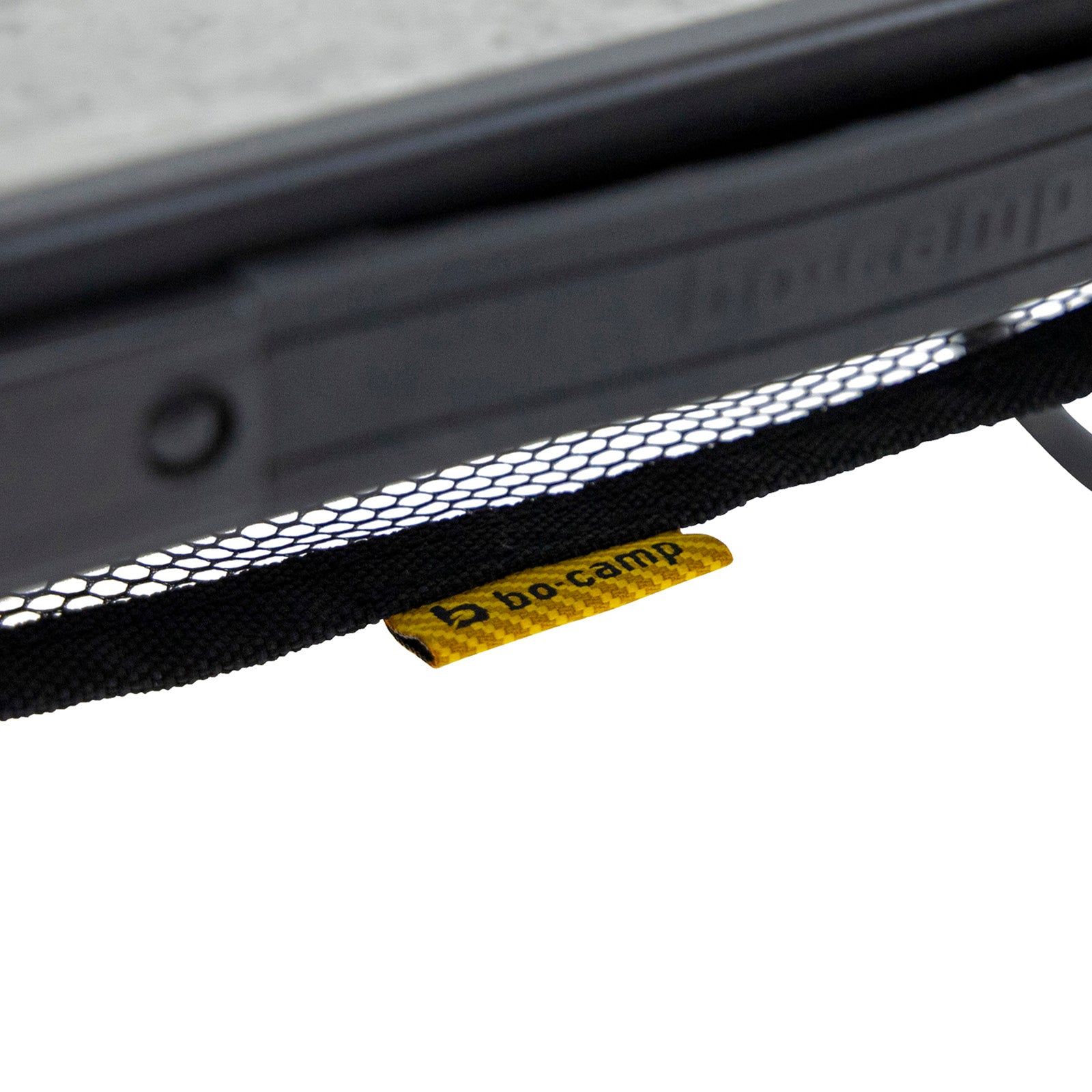 BO-CAMP Mini Campingtisch Northgate Klapptisch Beistelltisch Kompakt Leicht Alu