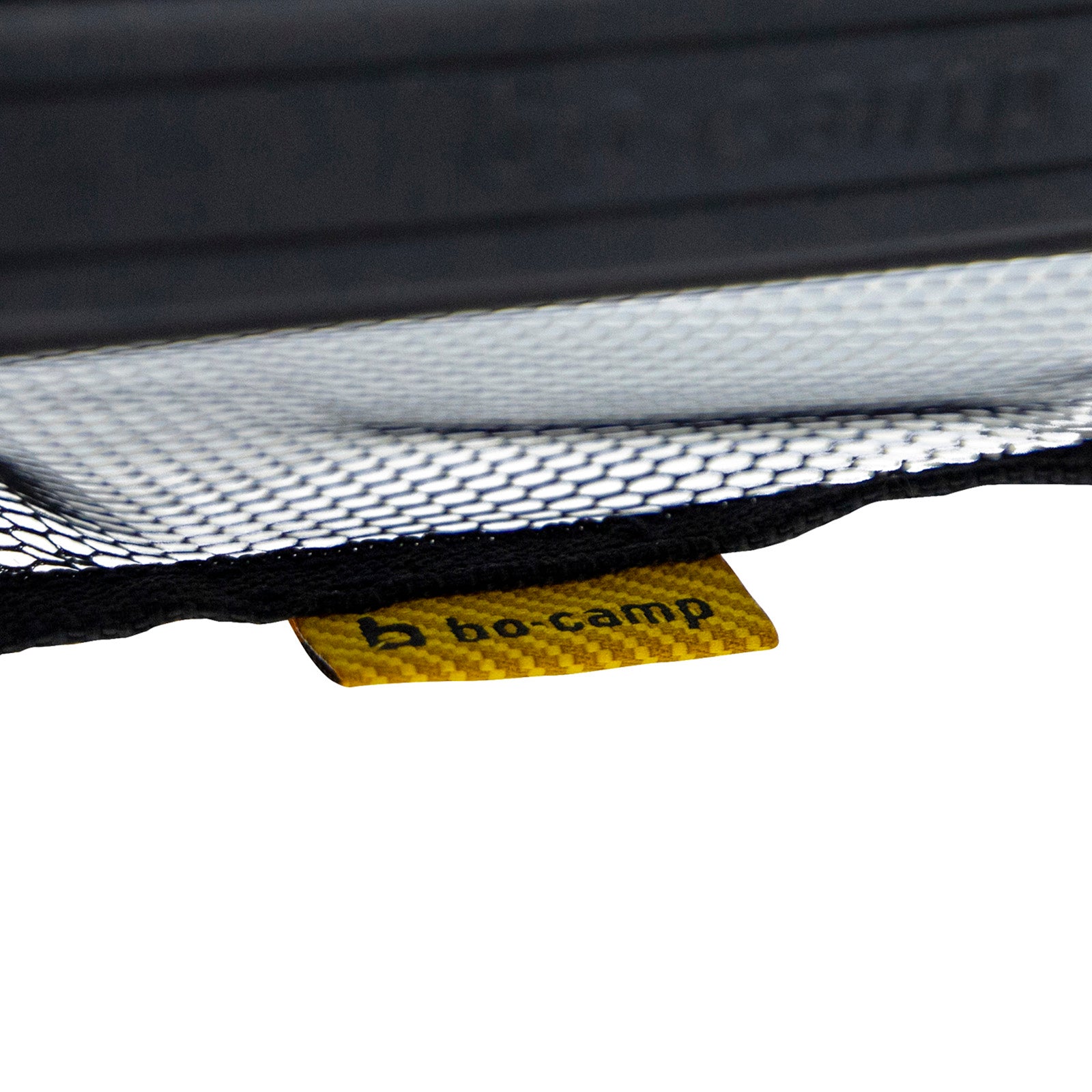 BO-CAMP Mini Camping Table Culver Folding Table Side Table Compact Lightweight Wood