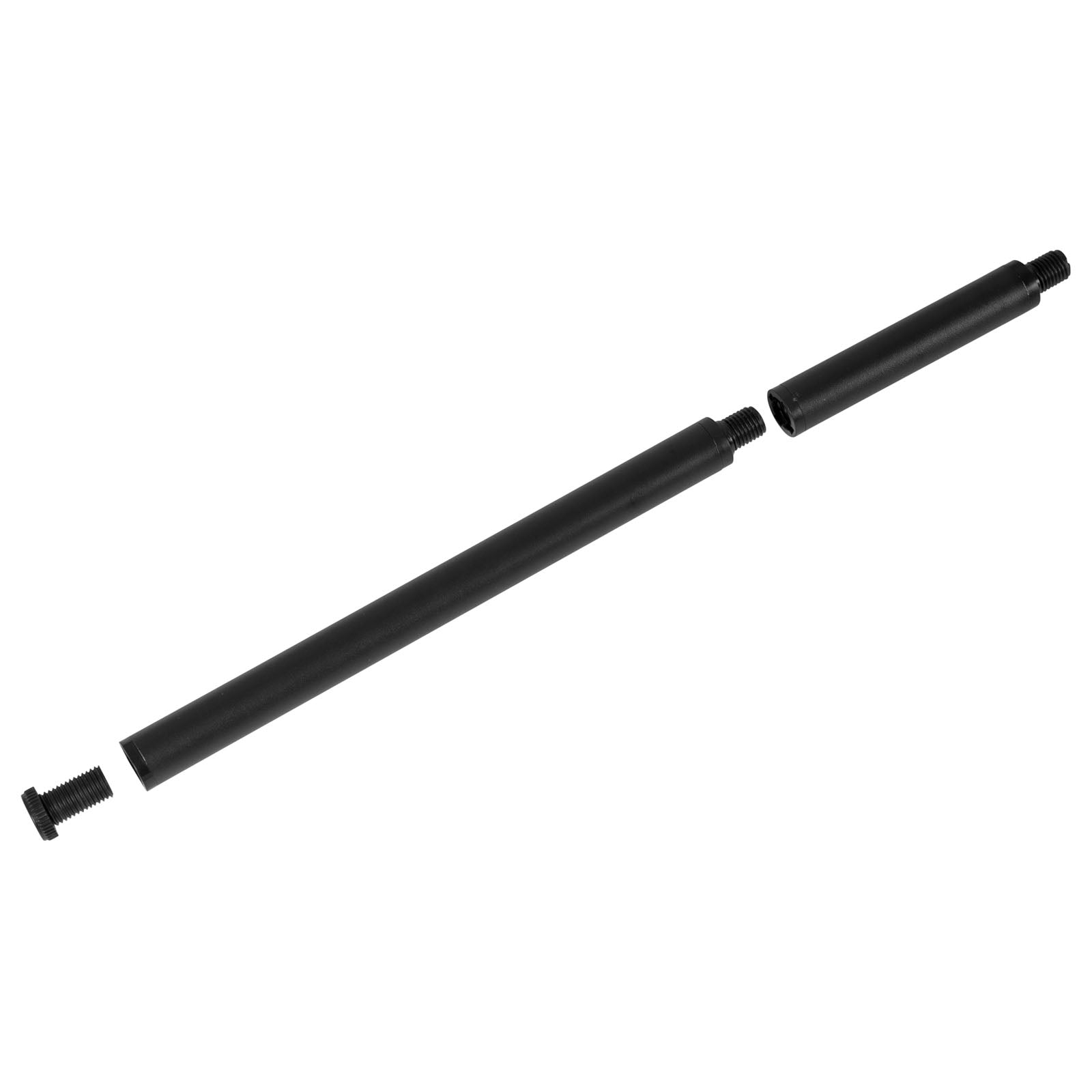 BO-CAMP Camping Koffer Tisch Decatur Klapptisch Falttisch Klappbar Alu 4 Höhen