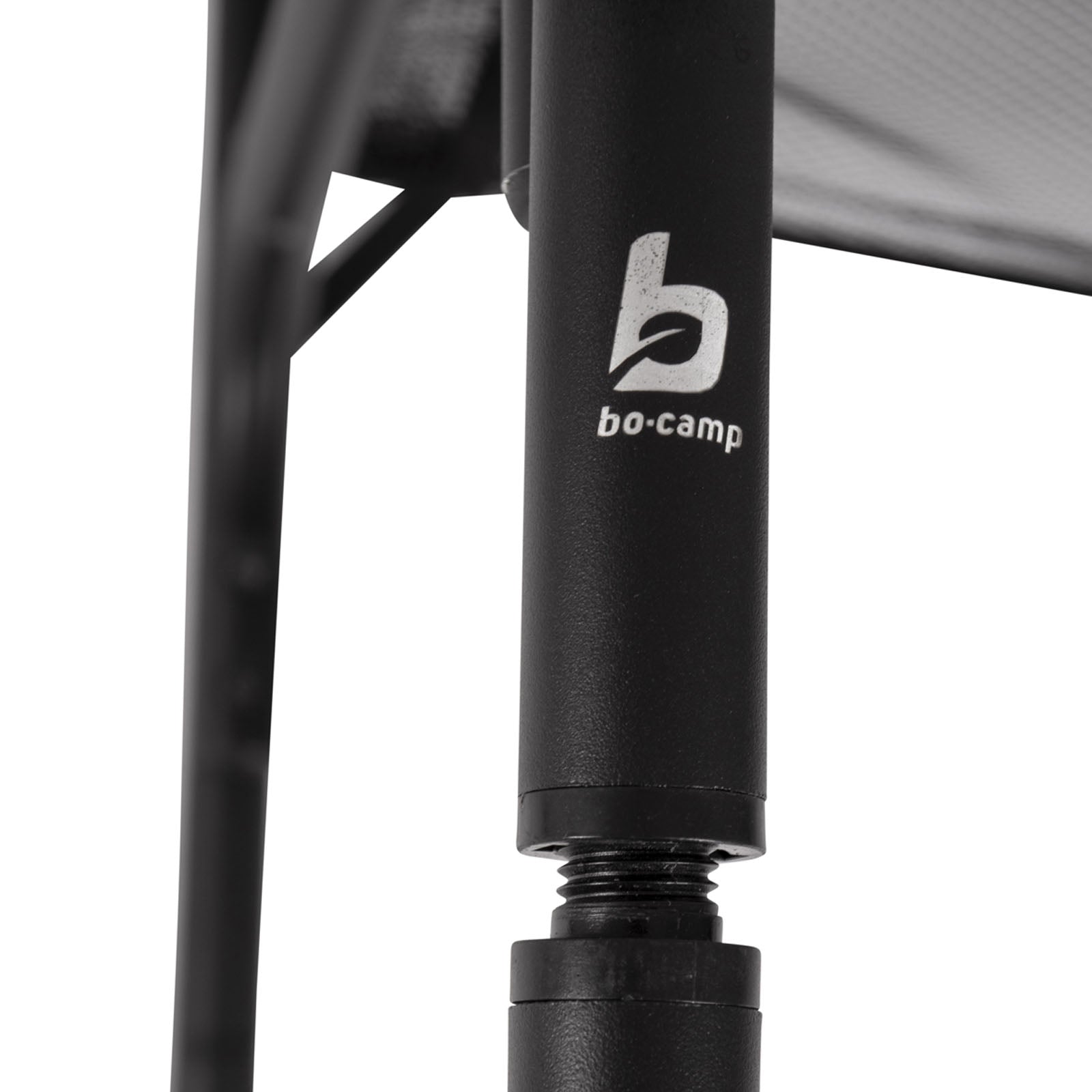 BO-CAMP Camping Koffer Tisch Greene Klapptisch Falttisch Klappbar Alu 2 Höhen