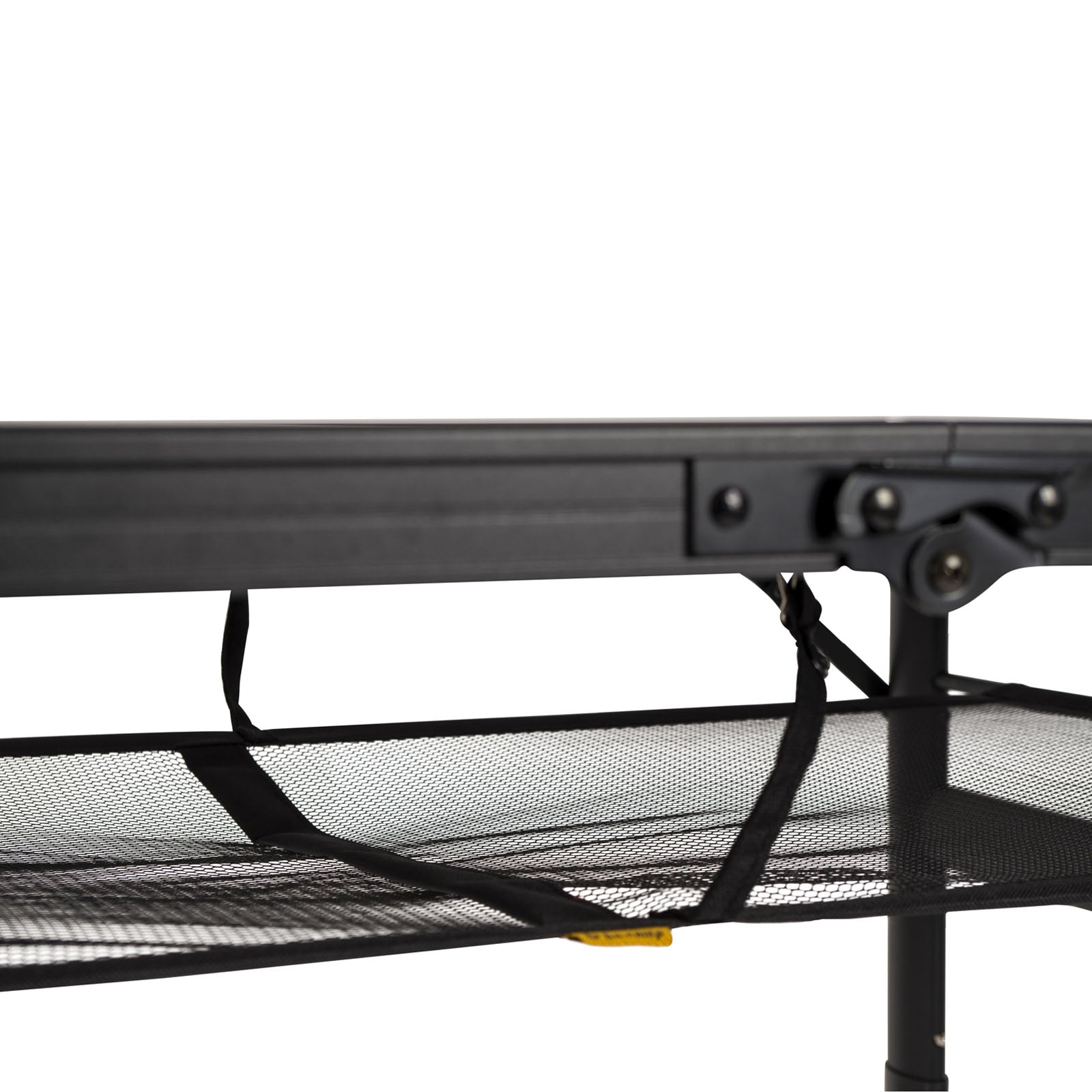 BO-CAMP Camping Suitcase Table Melrose Folding Table Folding Table Foldable Aluminum 2 Heights