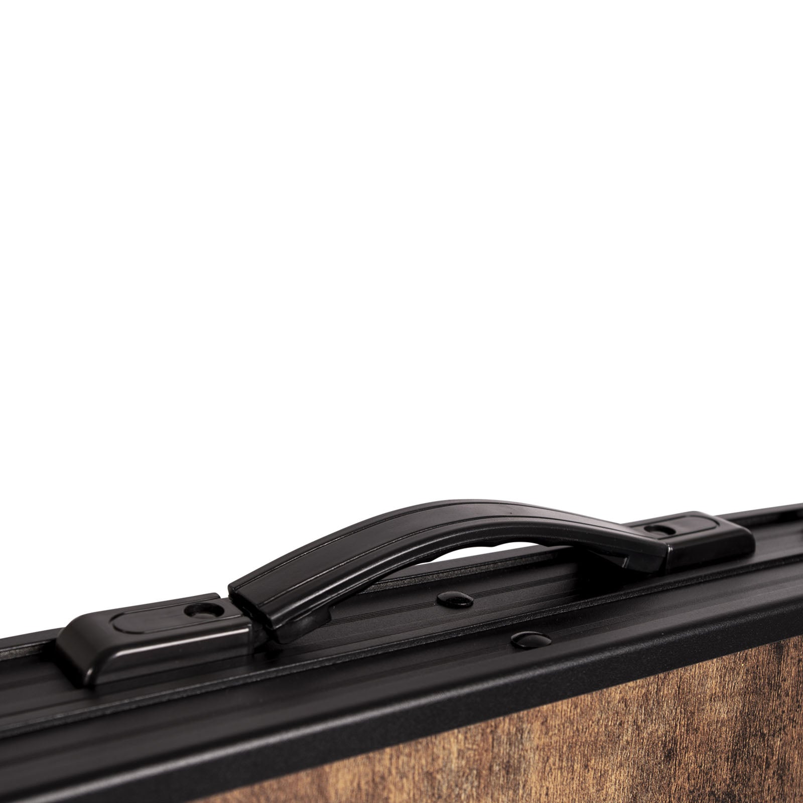 BO-CAMP Camping Suitcase Table Woodbine Folding Table Folding Table Foldable Aluminum 3 Heights