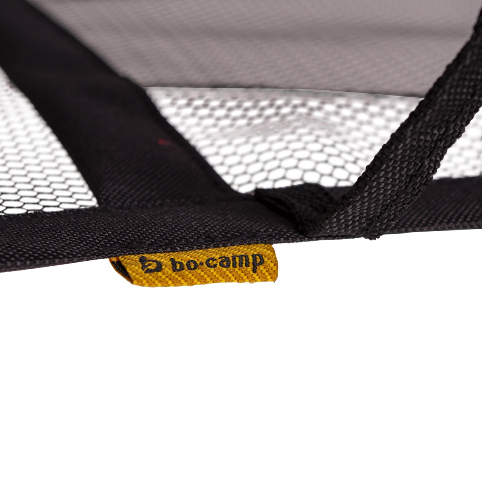 BO-CAMP Camping Suitcase Table Woodbine Folding Table Folding Table Foldable Aluminum 3 Heights