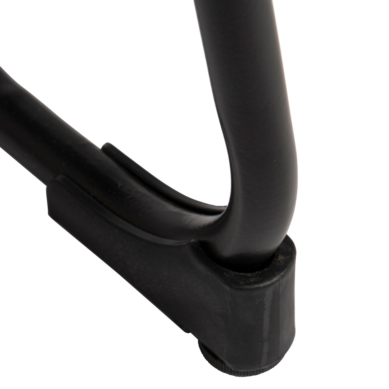 BO-CAMP Industrial Garden Side Table Palmetto Tray Camping Folding Table Ø45