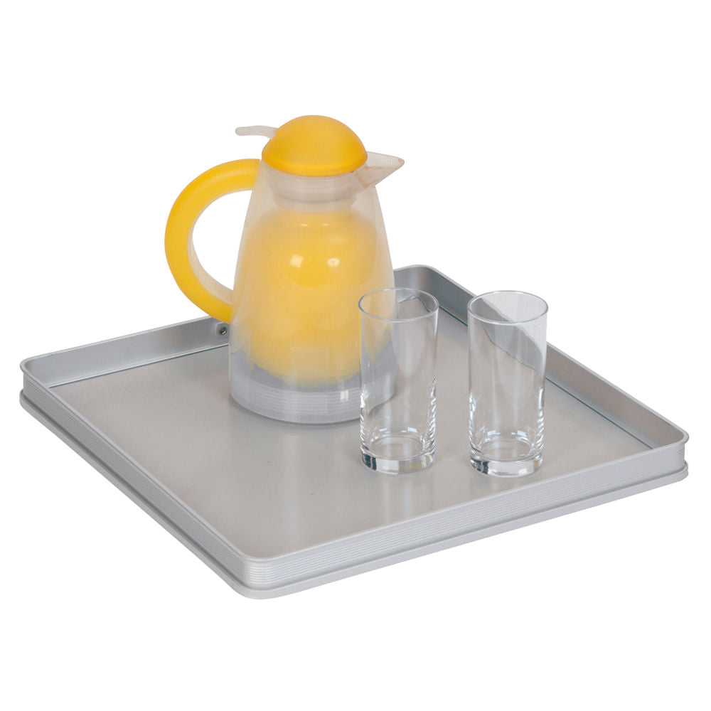 BO-CAMP Mini aluminium klapkruk, kampeertafel, viskruk, opvouwbare kruk, opvouwbare zit