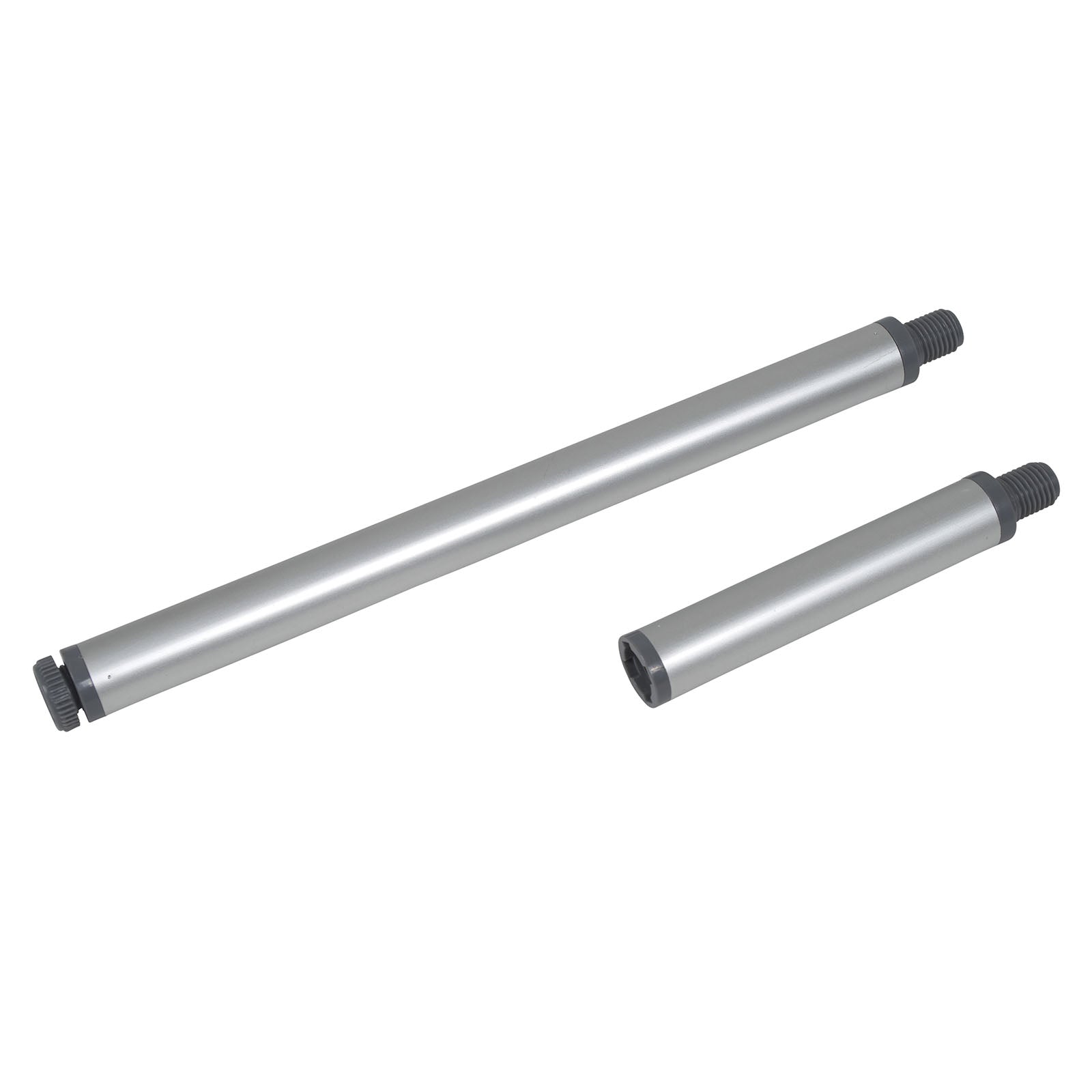 BO-CAMP Alu Mini Campingtisch Premium - Klapptisch Koffertisch Falttisch 2 Höhen