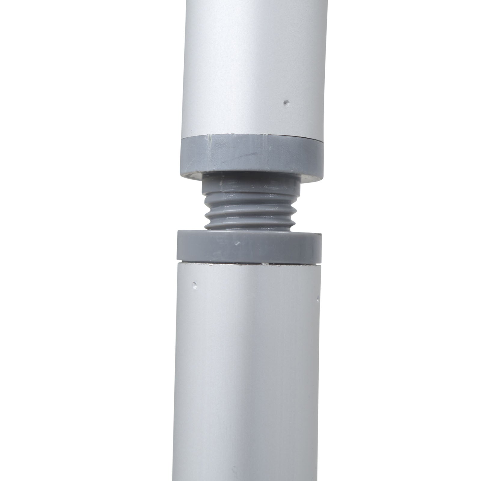 BO-CAMP Alu Mini Campingtisch Premium - Klapptisch Koffertisch Falttisch 2 Höhen