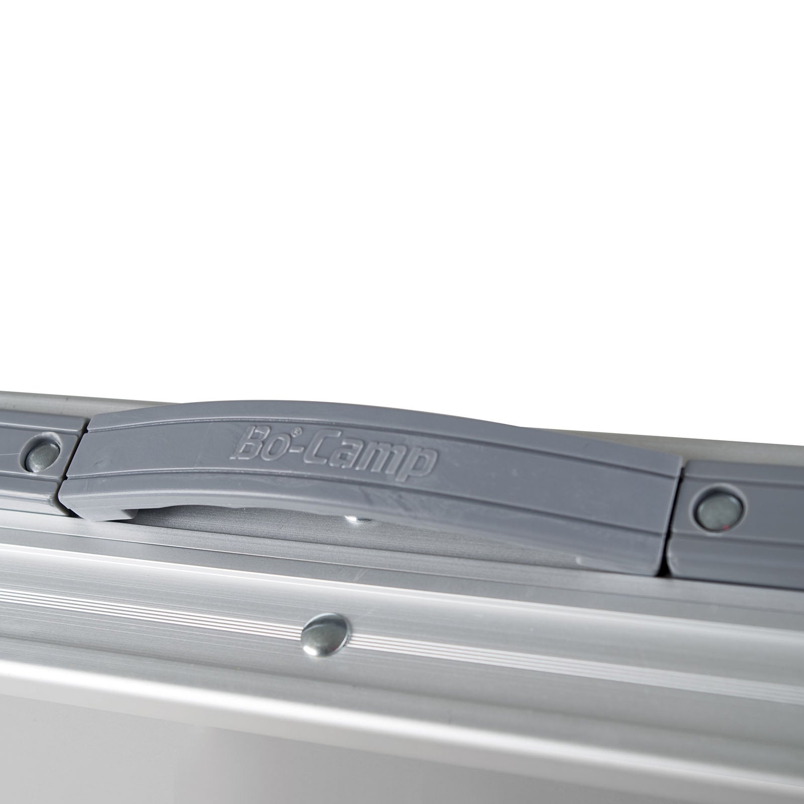 BO-CAMP Mini Table de Camping Premium en Alu - Table Pliante Valise Table Pliante 2 Hauteurs