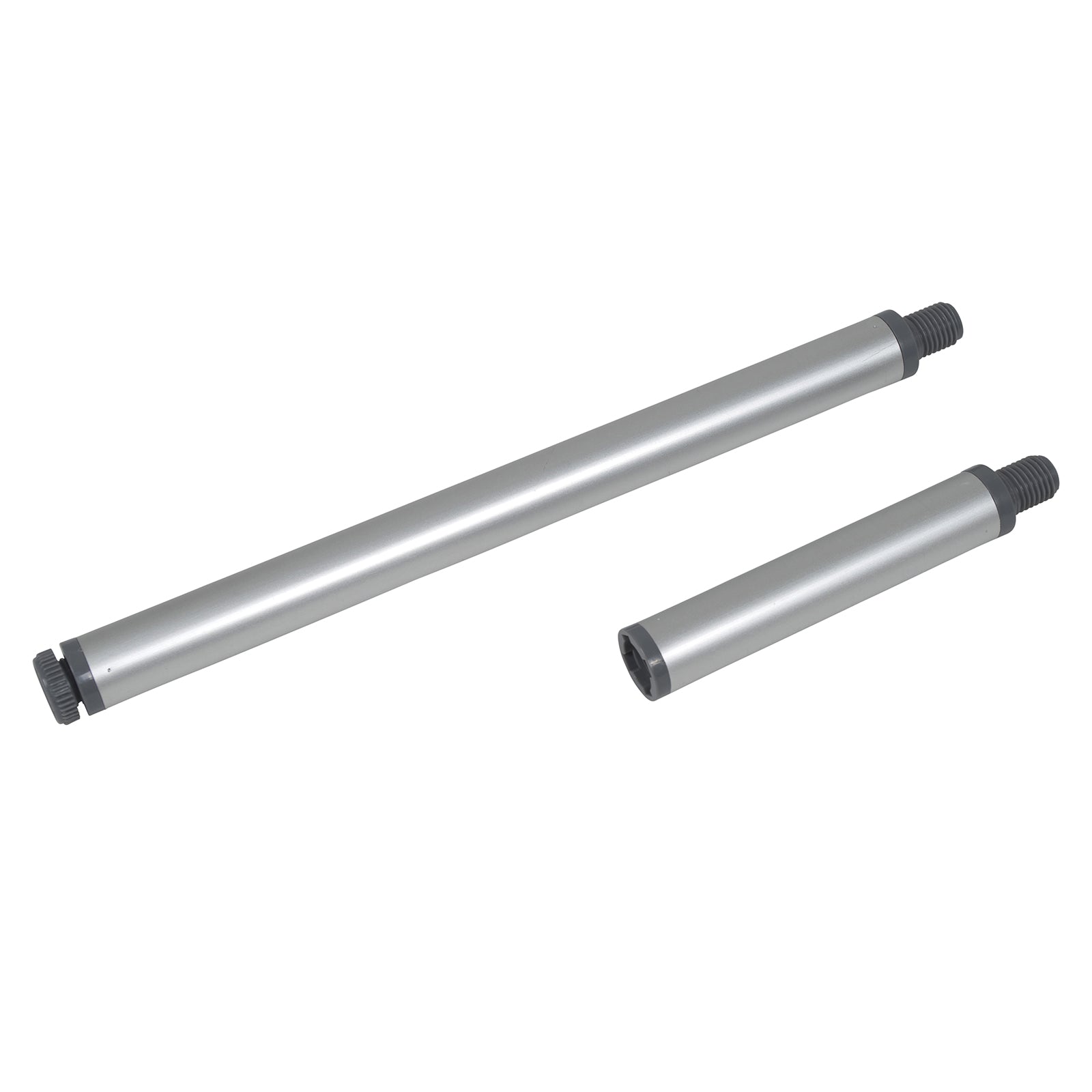 BO-CAMP Alu Campingtisch Premium Klapptisch Koffertisch Falttisch Garten 4 Höhen